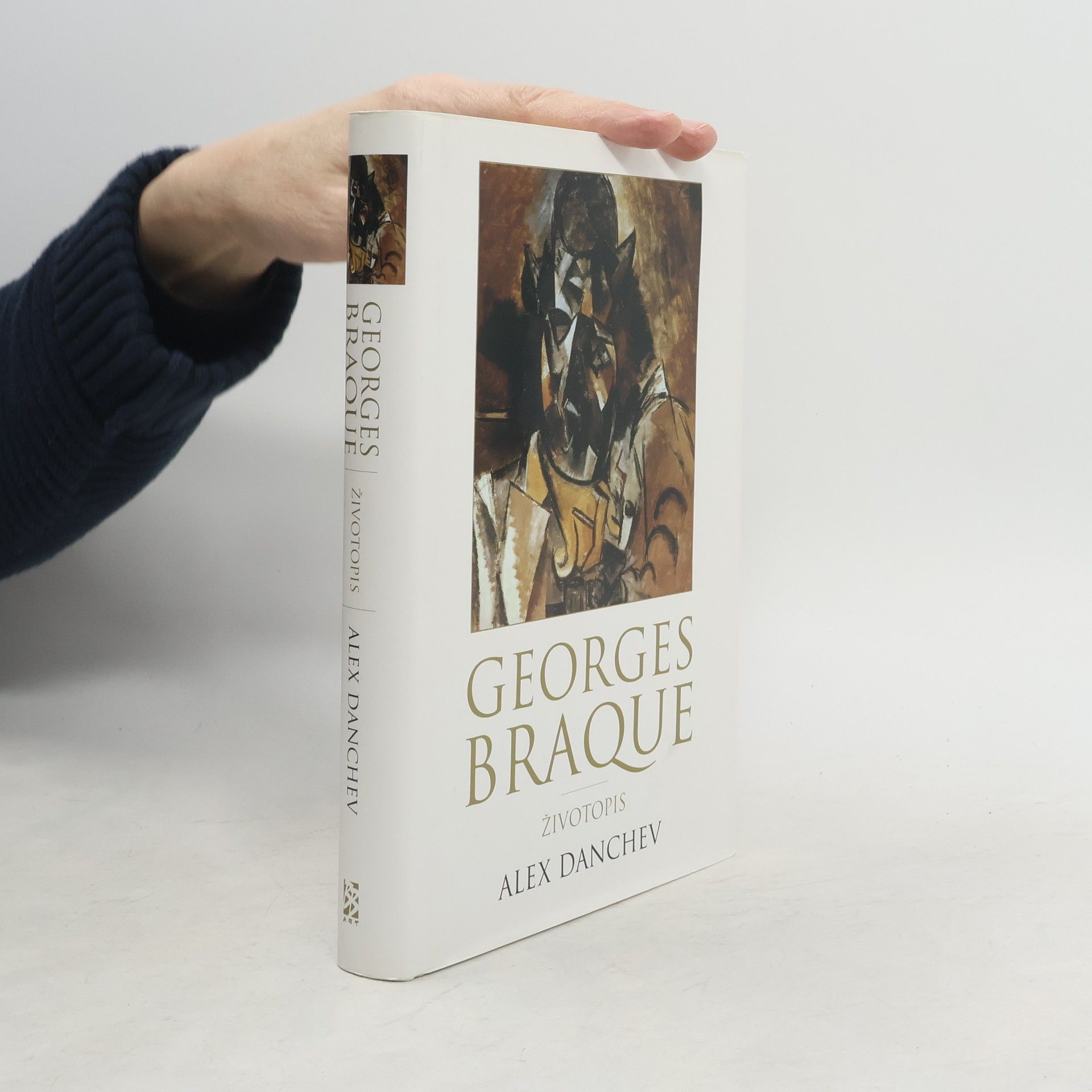 Alex Danchev Georges Braque