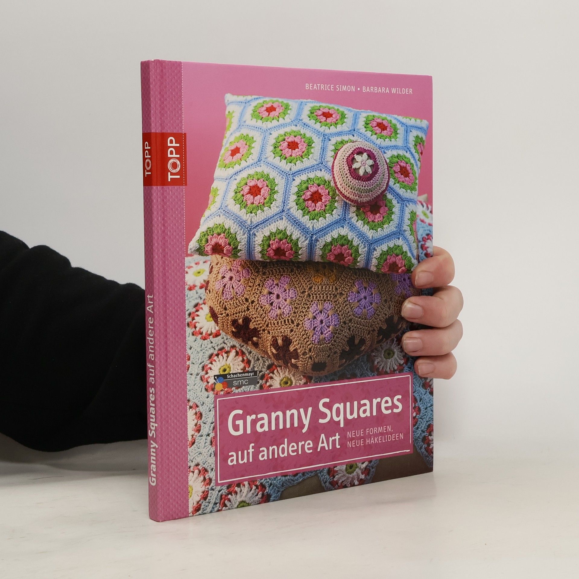 Beatrice Simon Granny Squares auf andere Art