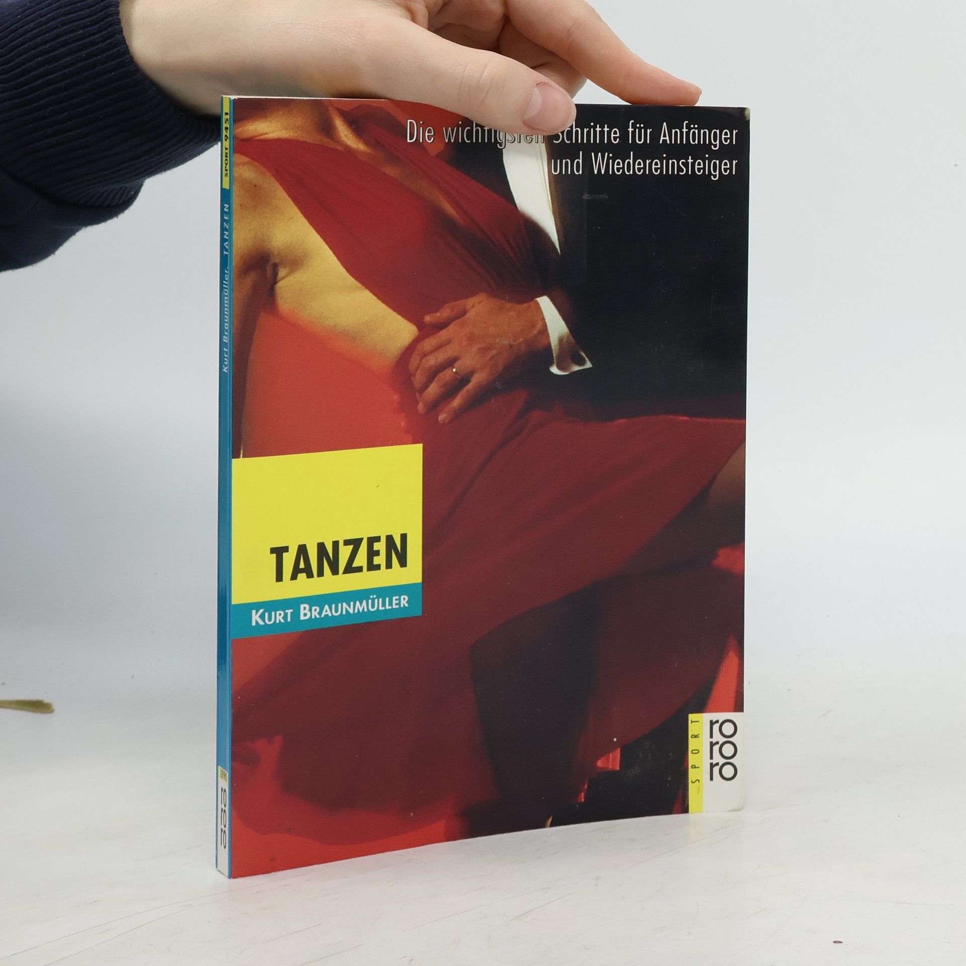 Kurt Braunmüller Tanzen