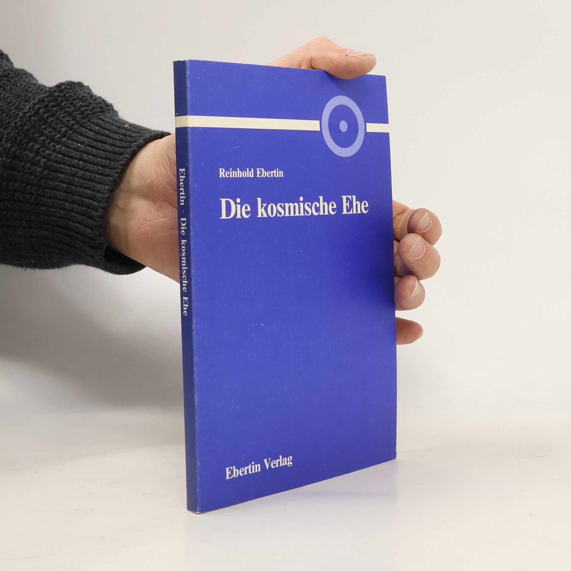 Reinhold Ebertin Die kosmische Ehe