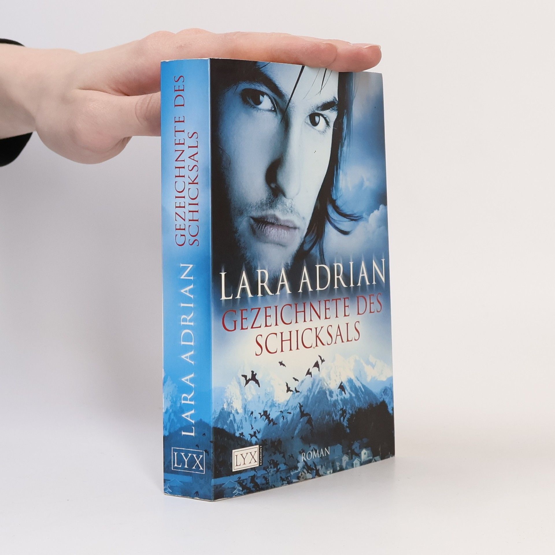 Lara Adrian Gezeichnete des Schicksals
