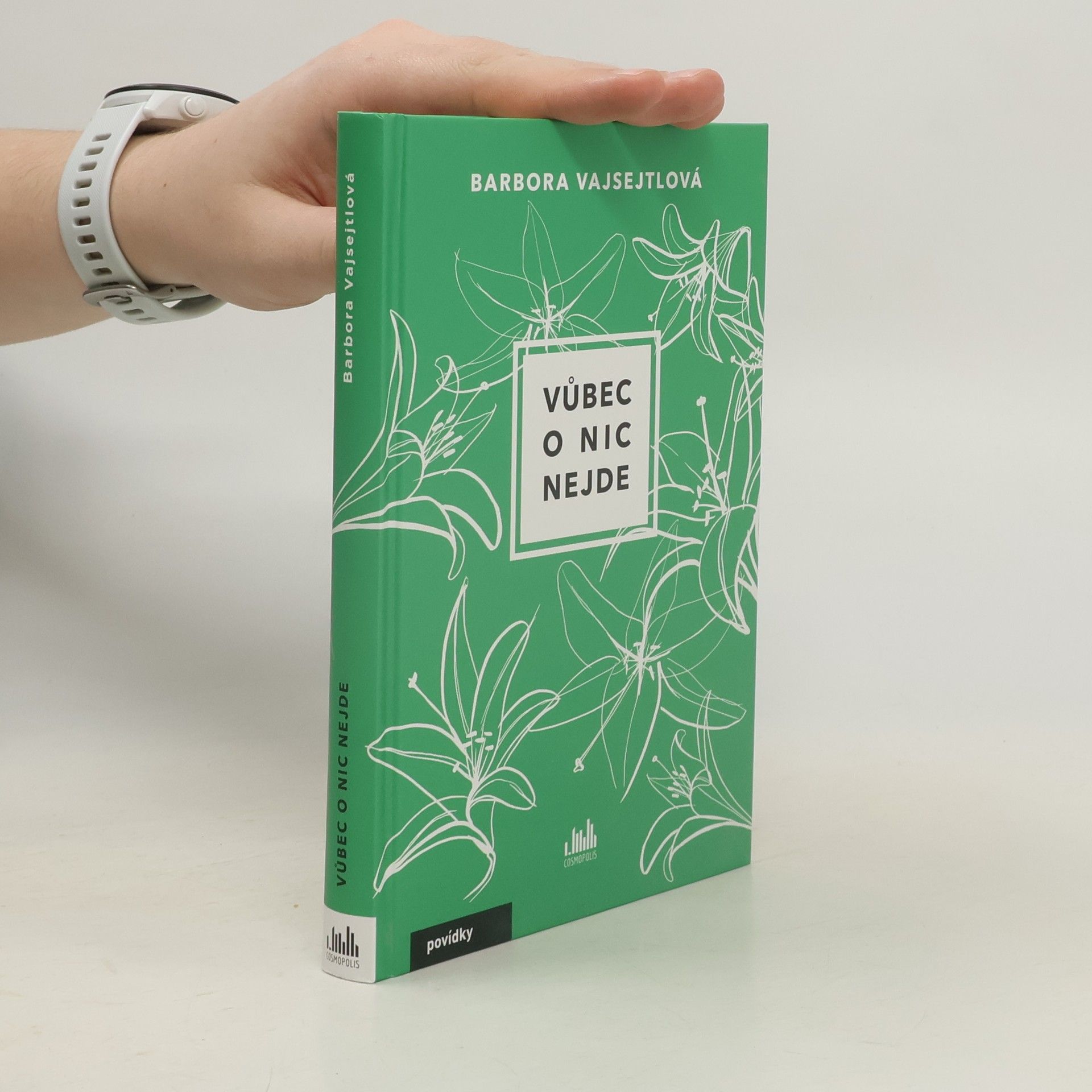 Barbora Vajsejtlová Vůbec o nic nejde