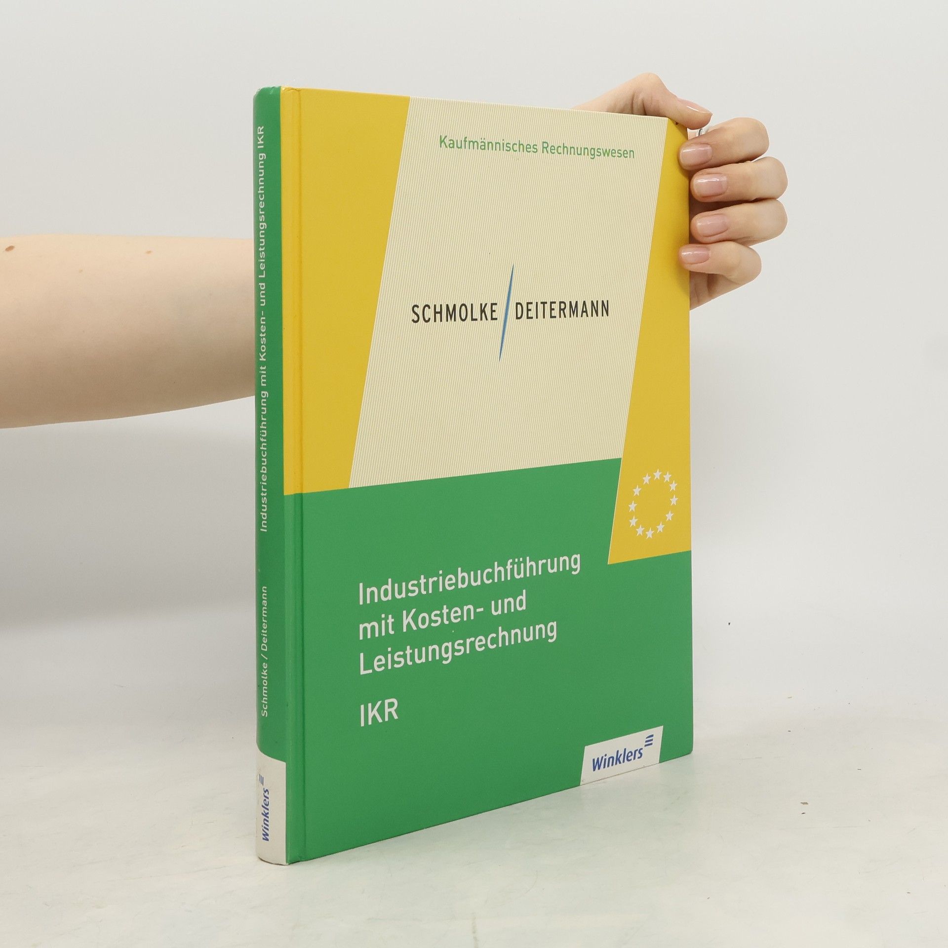Manfred Deitermann Industriebuchführung mit Kosten- und Leistungsrechnung