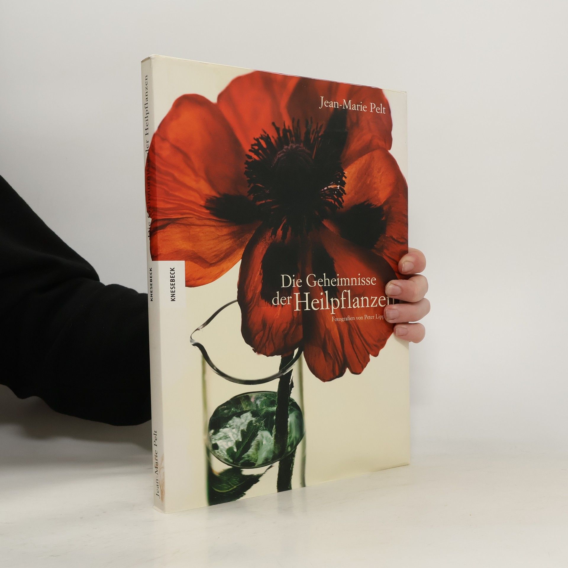 Jean-Marie Pelt Die Geheimnisse der Heilpflanzen