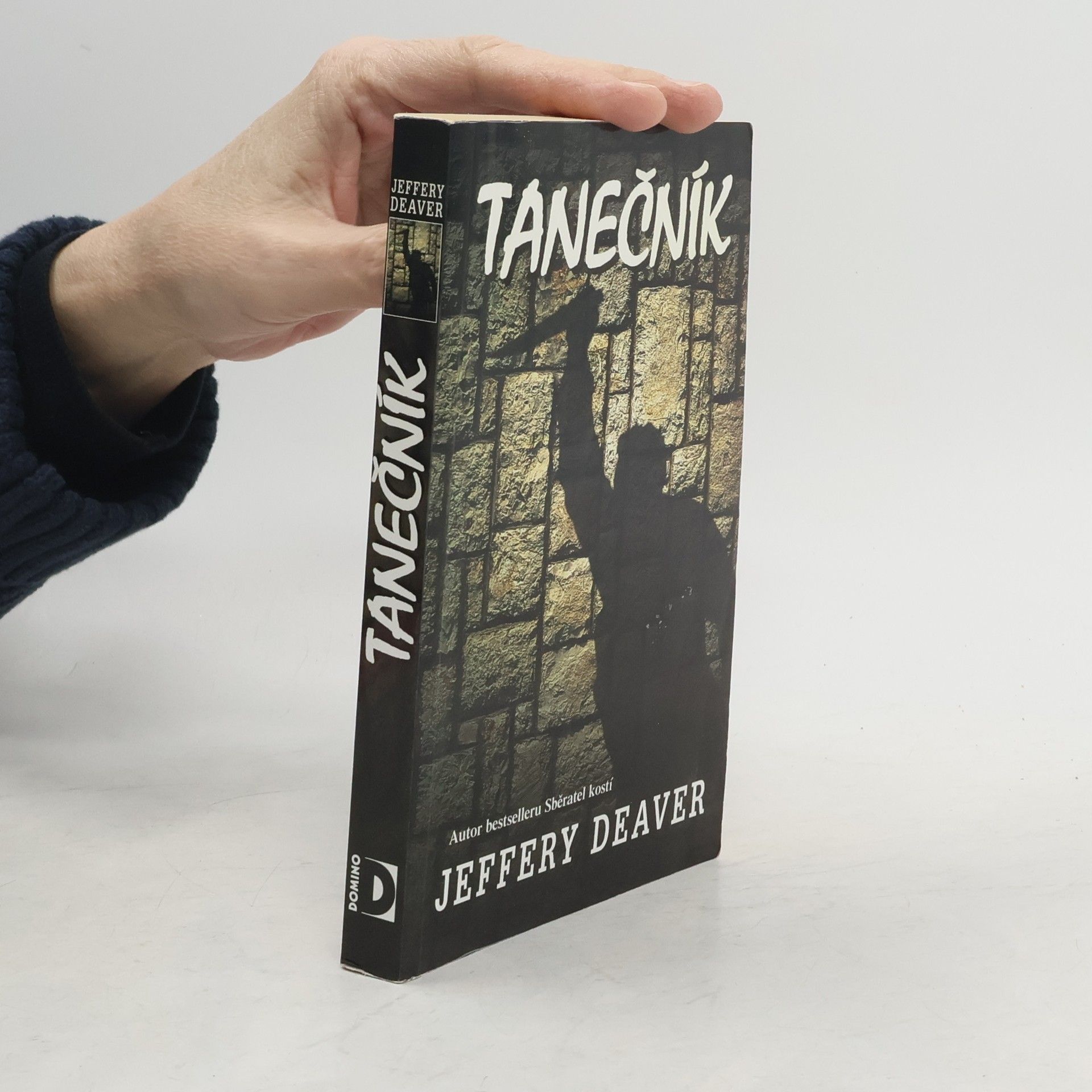 Jeffery Deaver Tanečník