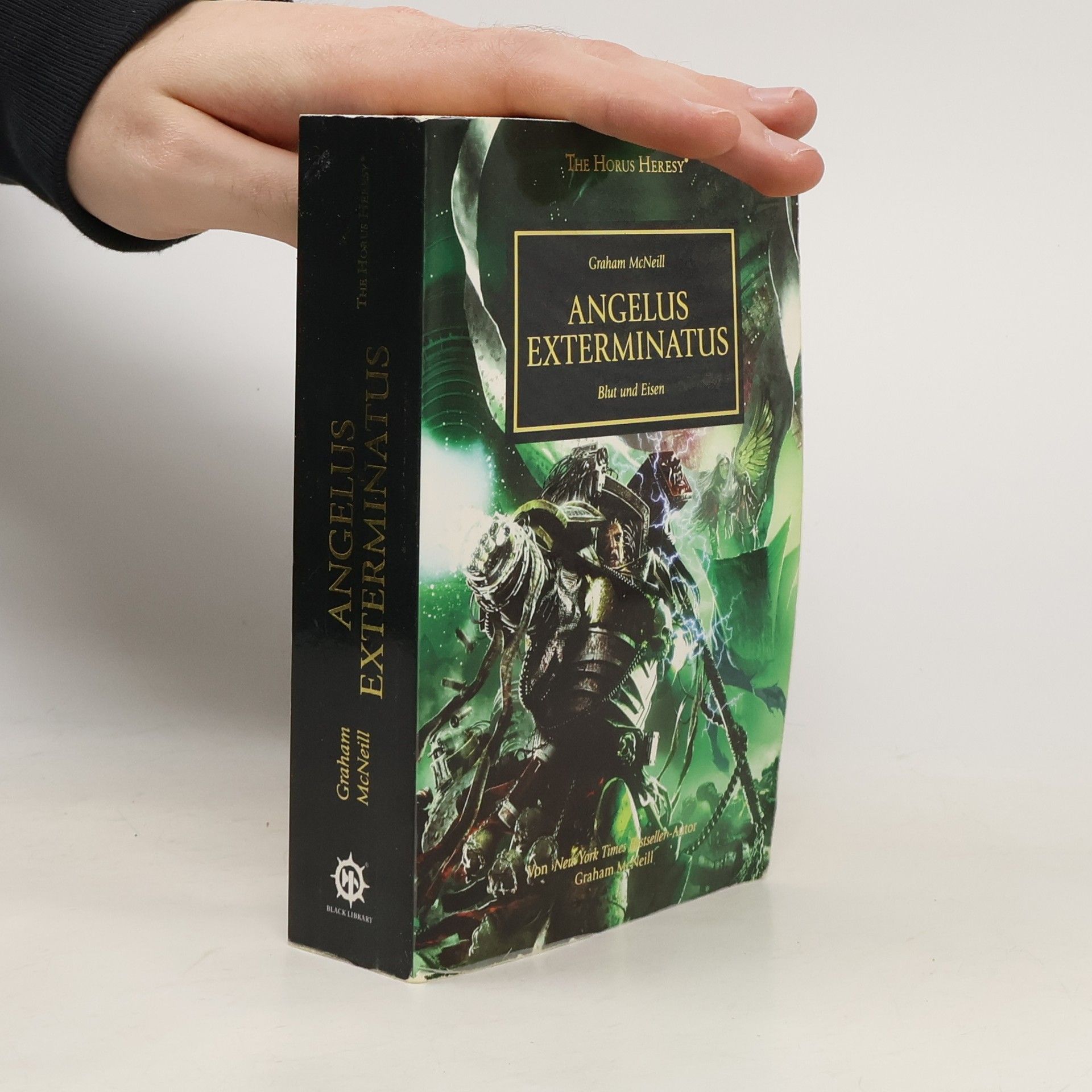 Horus Heresy - Angelus Exterminatus