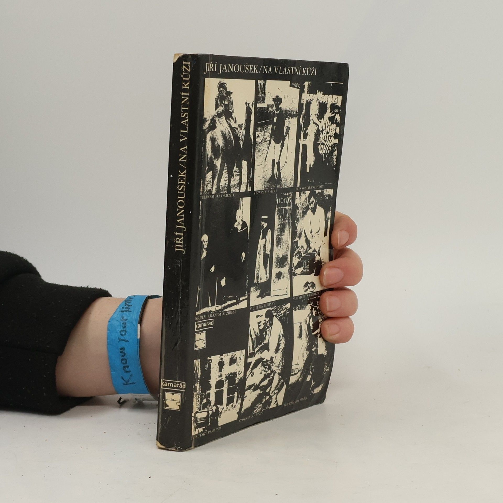 Jiří Janoušek Na vlastní kůži