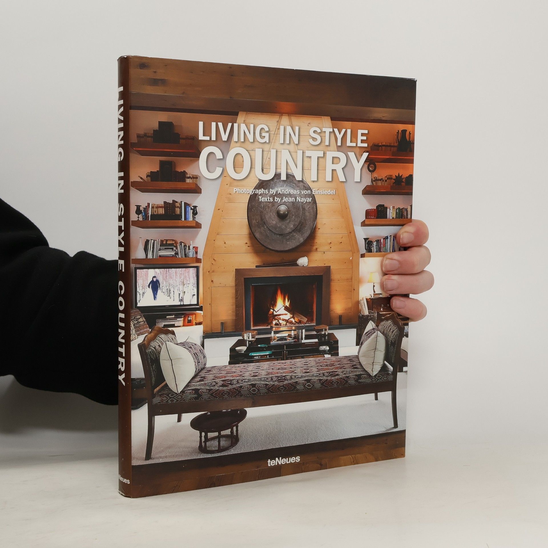 Andreas Einsiedel Living in style