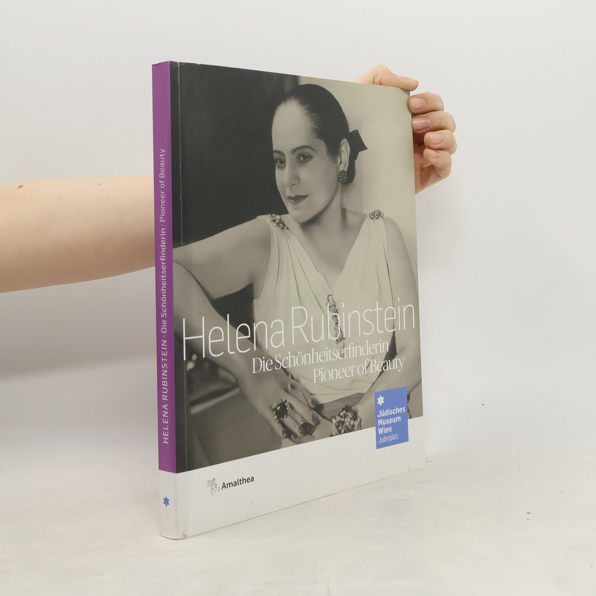 Iris Meder Helena Rubinstein