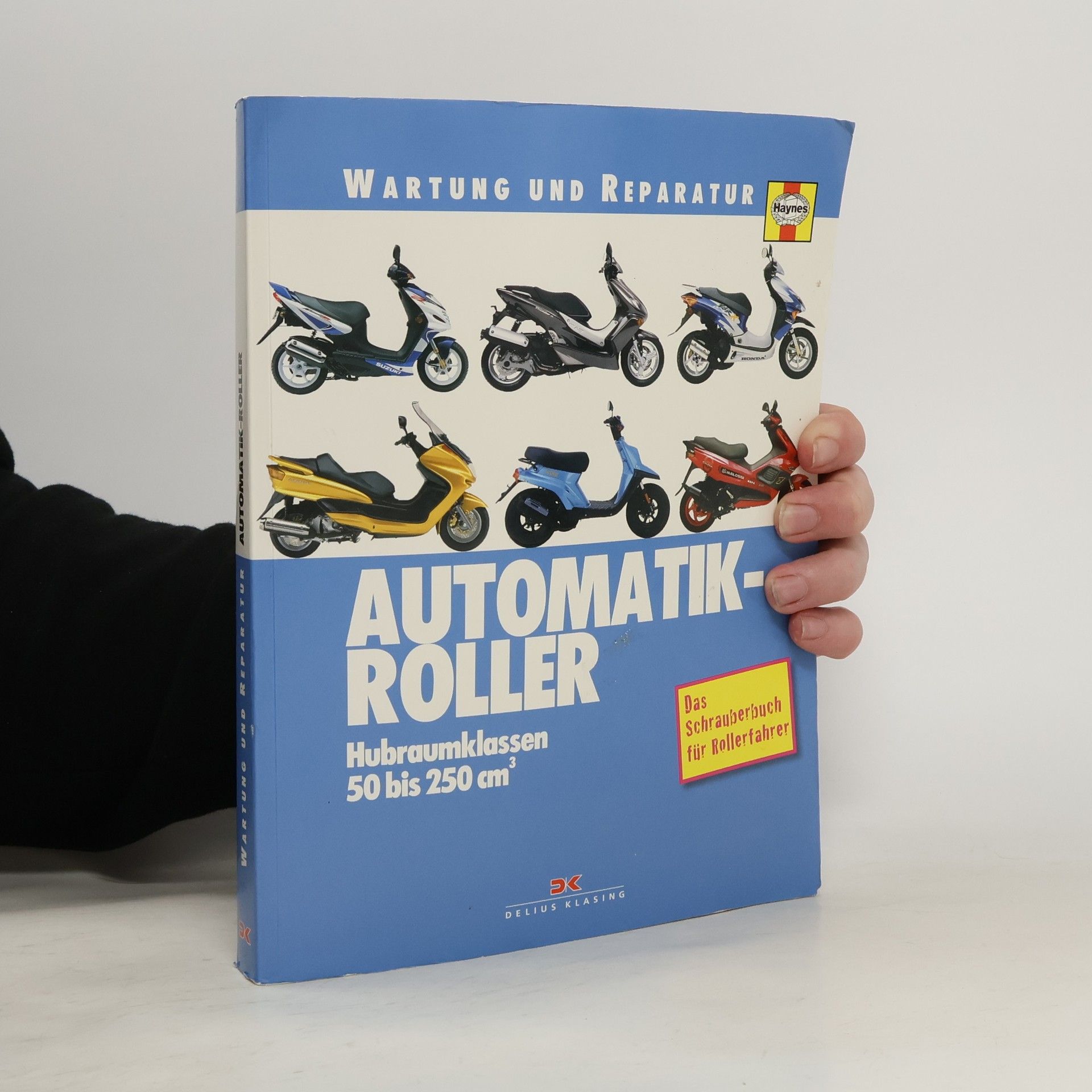 Phil Mather Automatik-Roller