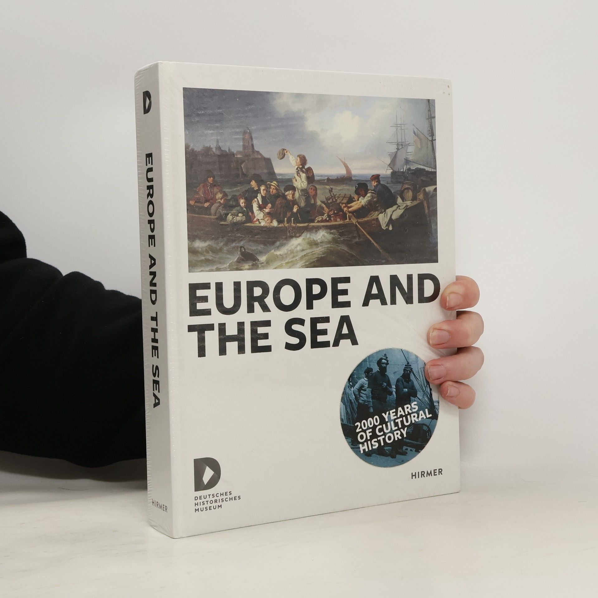 Dorlis Blume Europe and the Sea