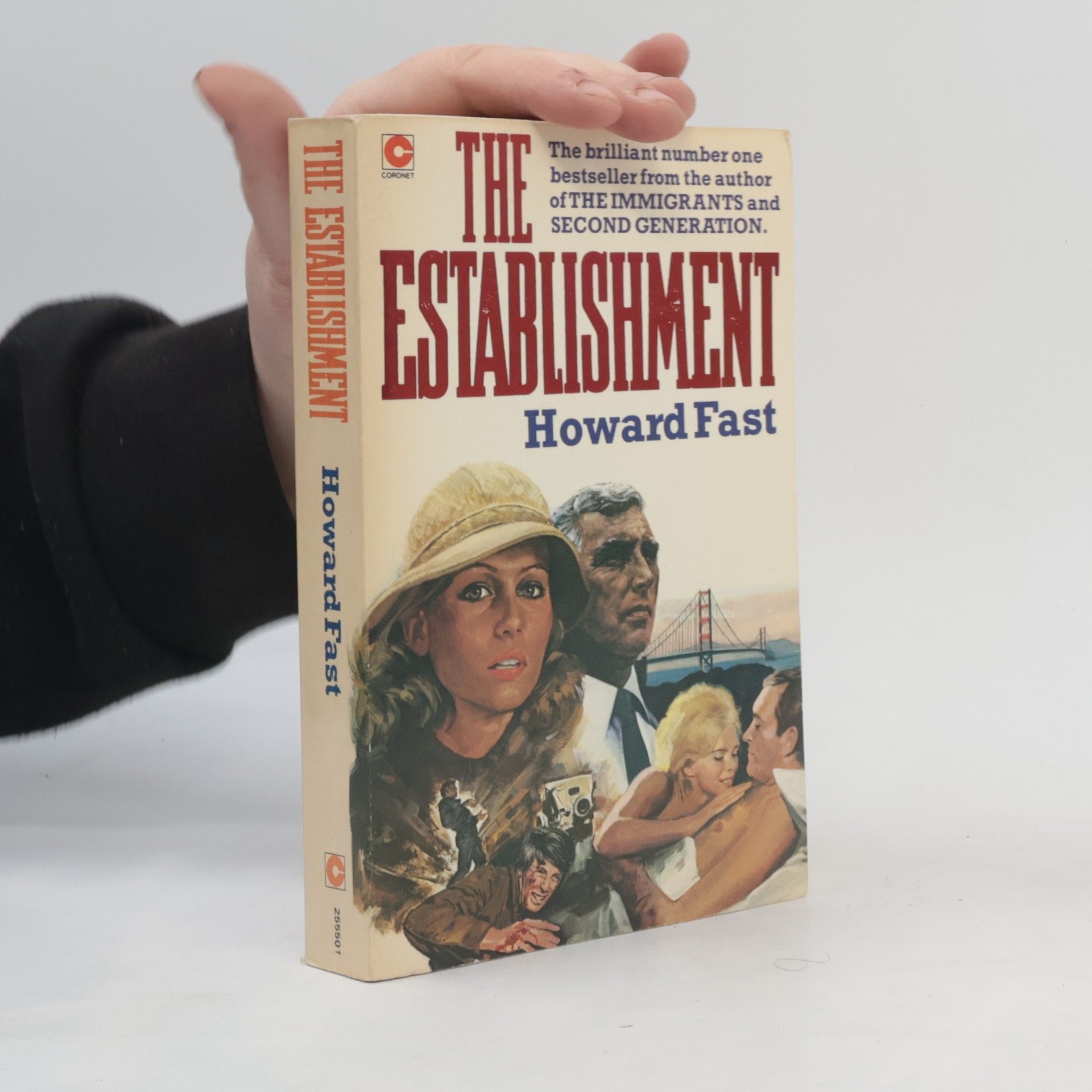 Howard Fast The Establishment