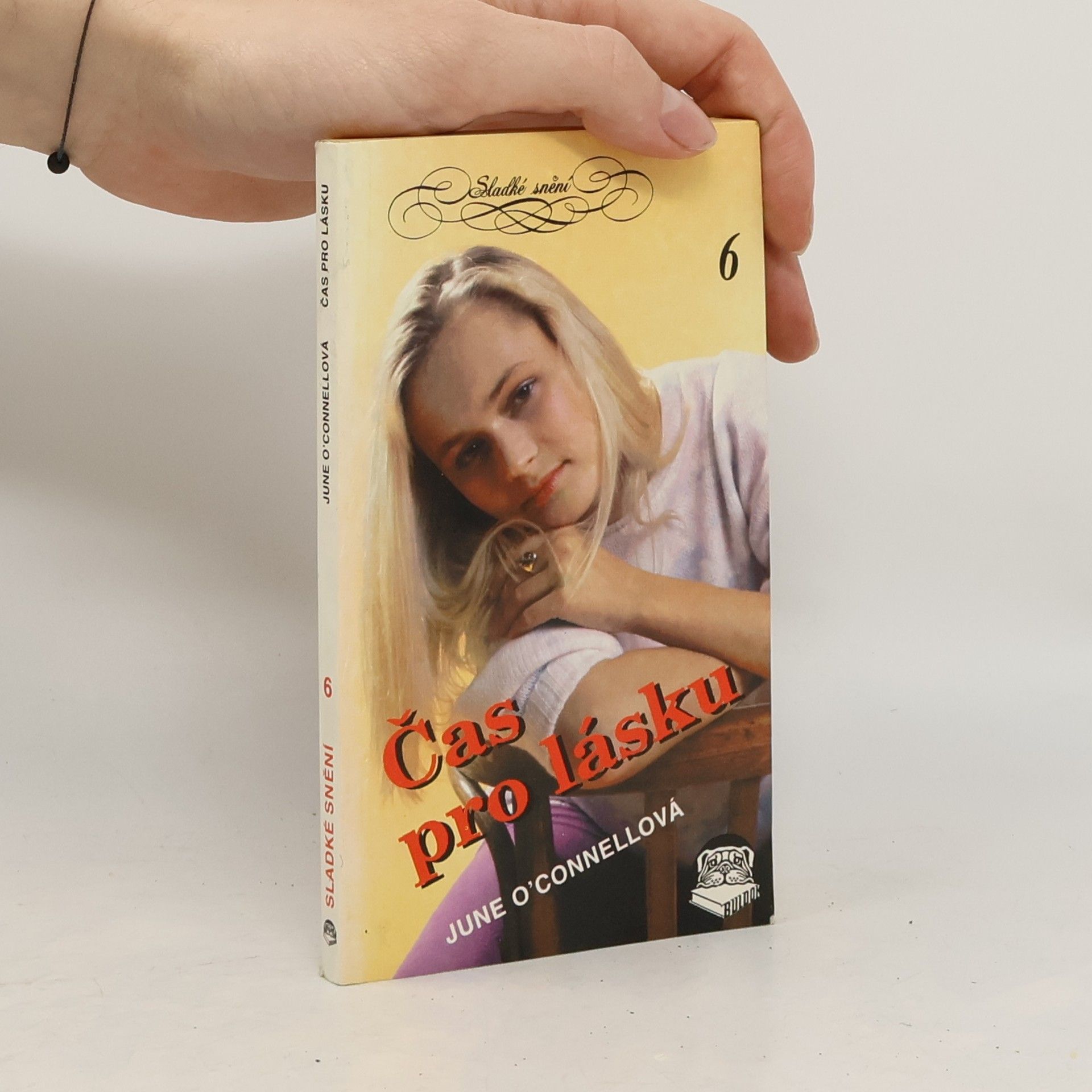 June O. Connell Čas pro lásku