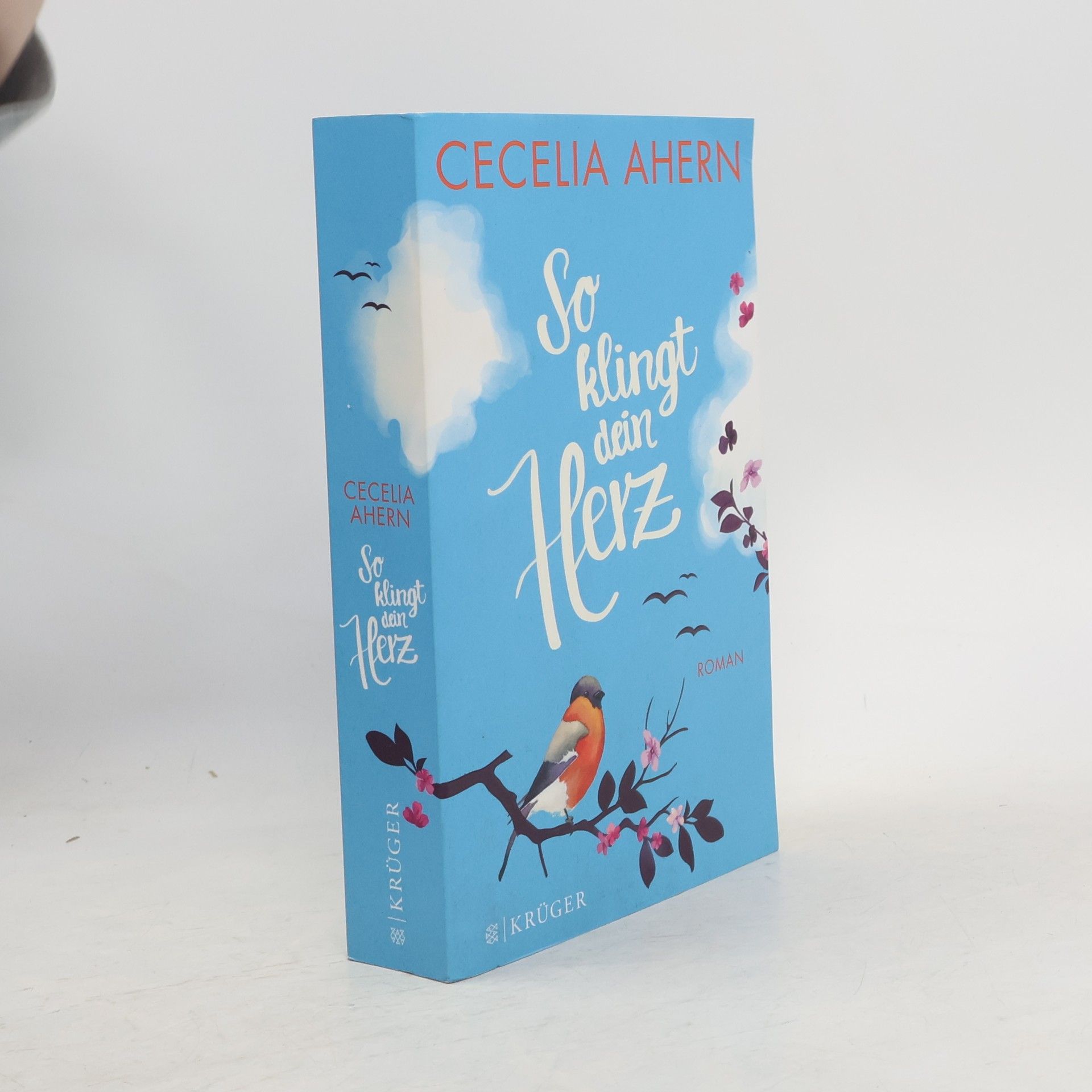 Cecelia Ahern So klingt dein Herz