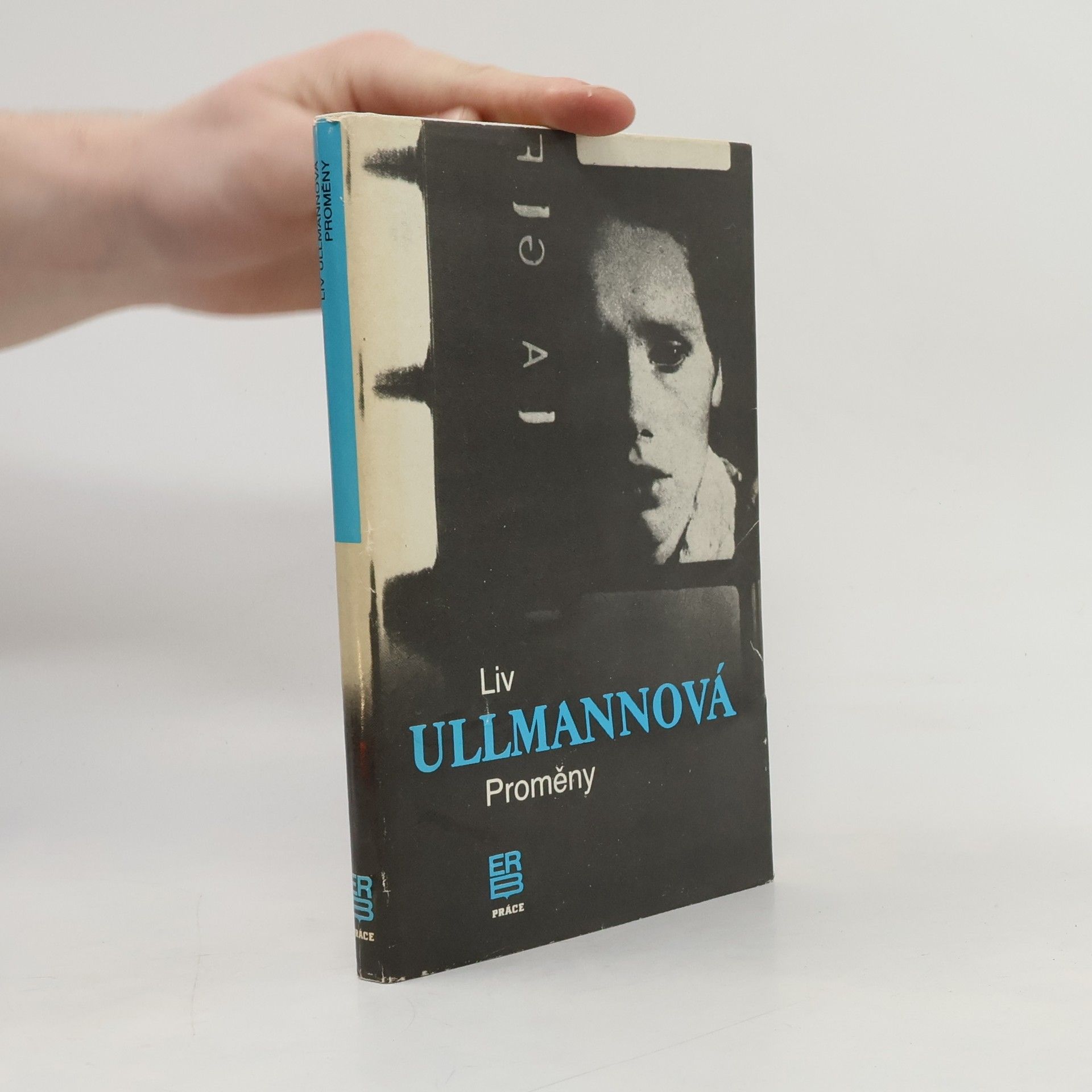 Liv Ullmannová Proměny