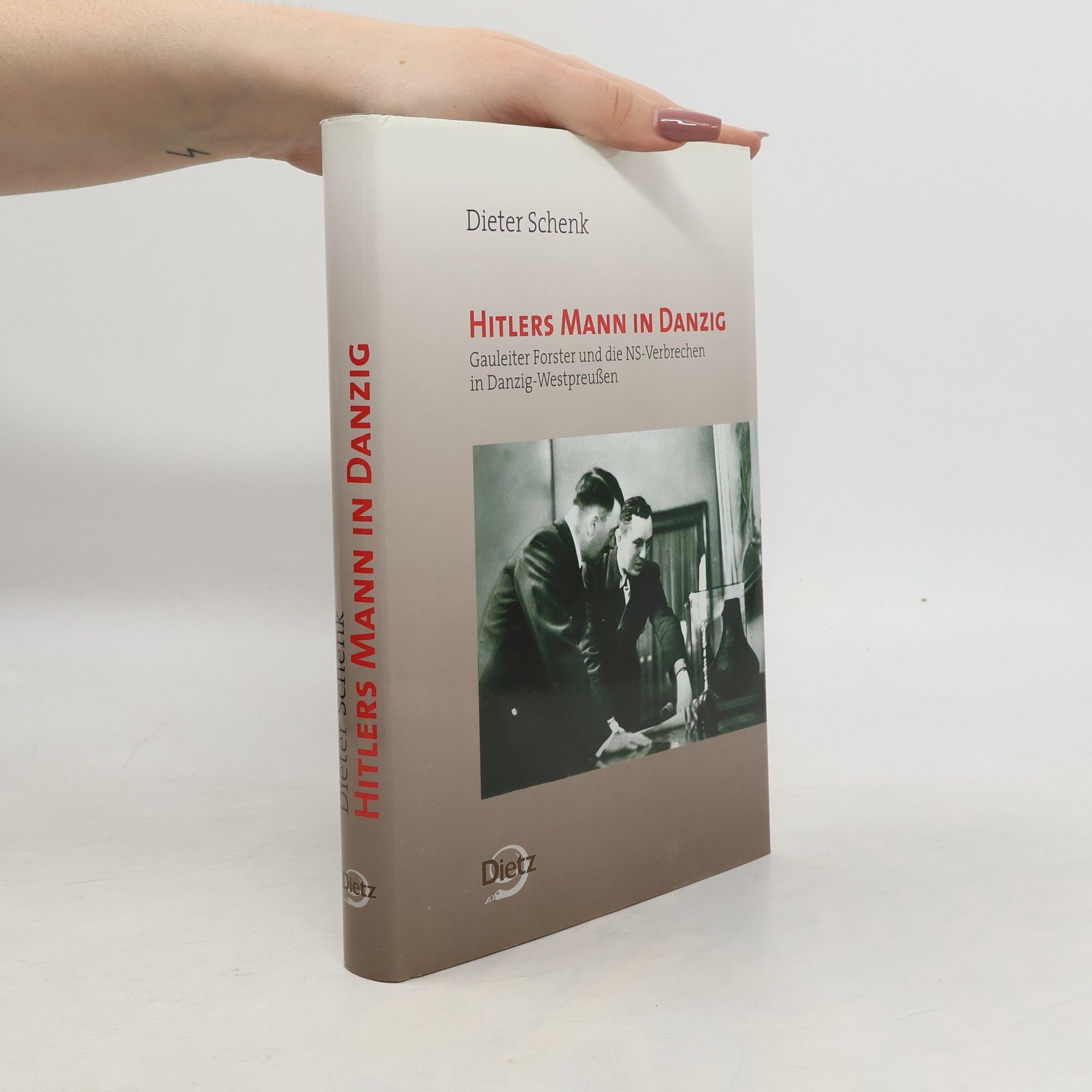 Hitlers Mann in Danzig