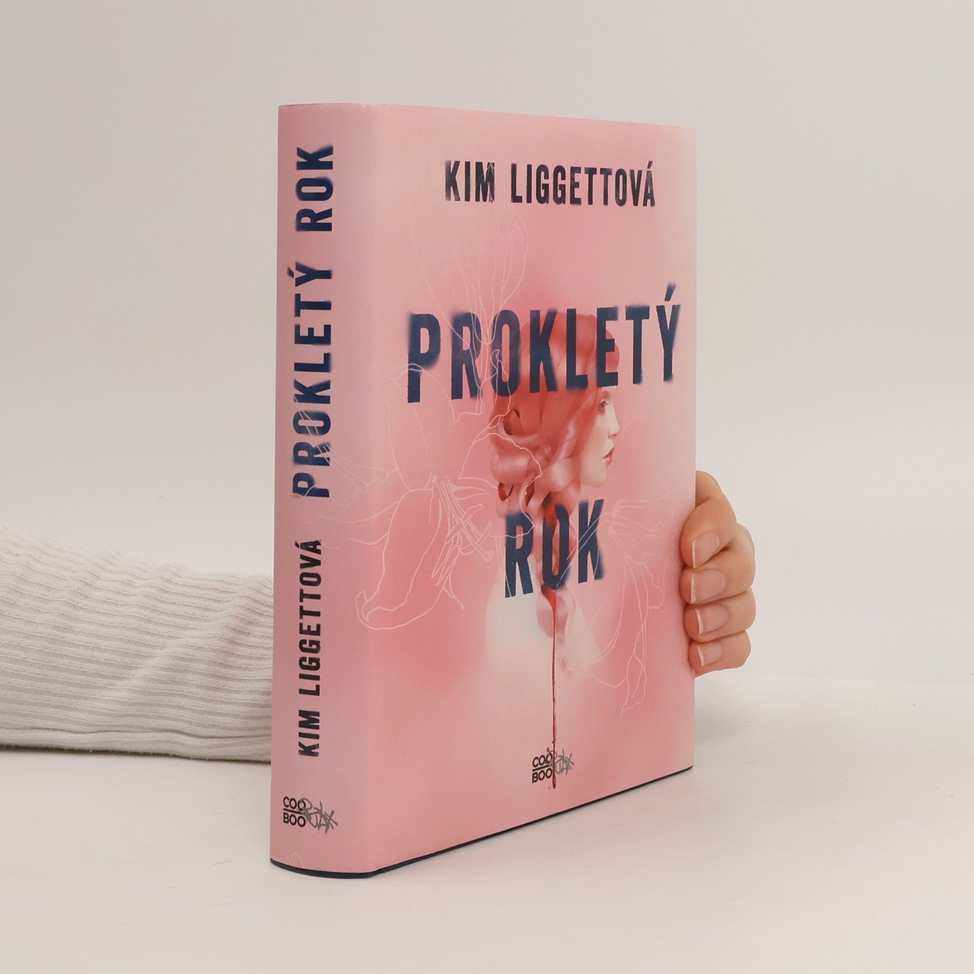 Kim Liggett Prokletý rok