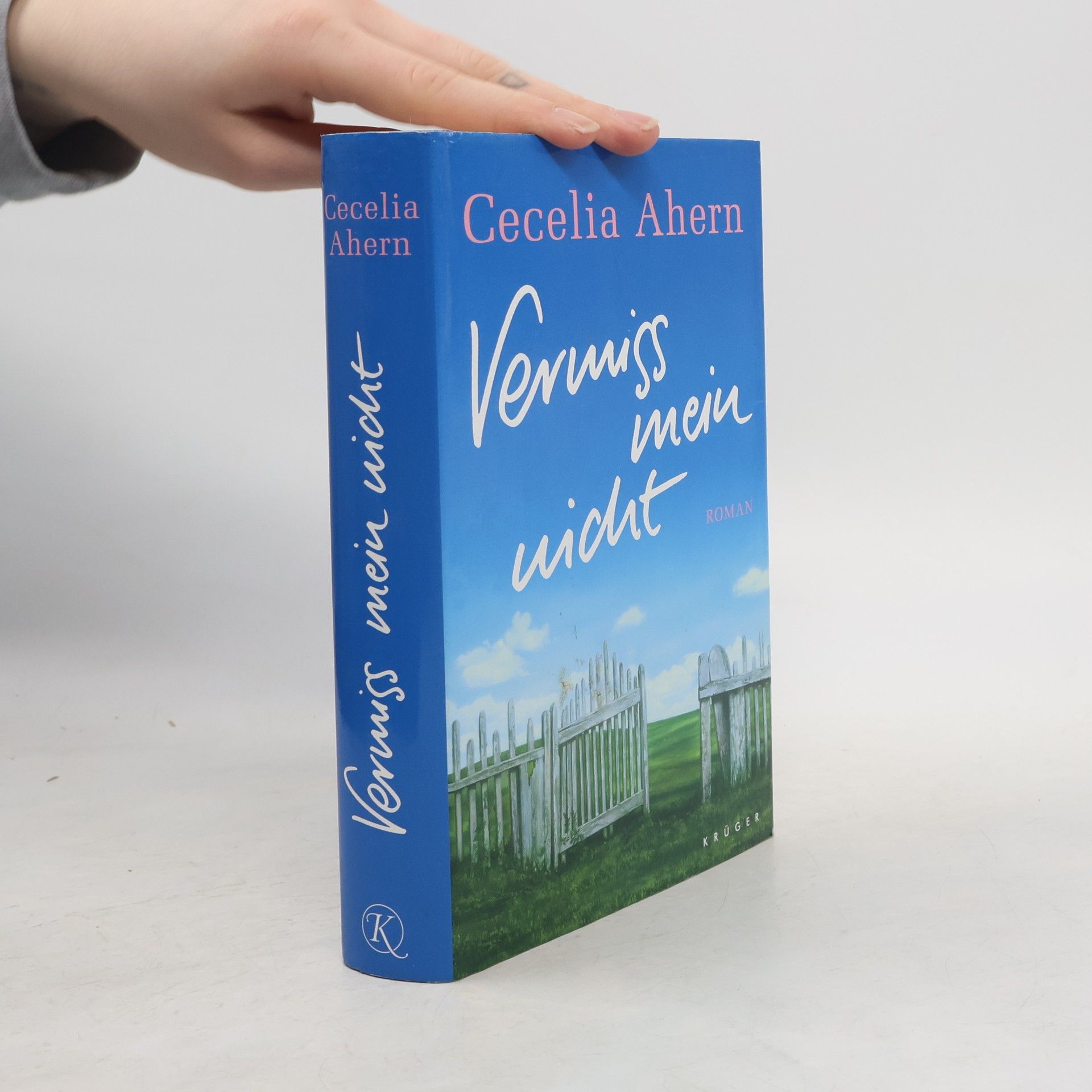 Cecelia Ahern Vermiss mein nicht