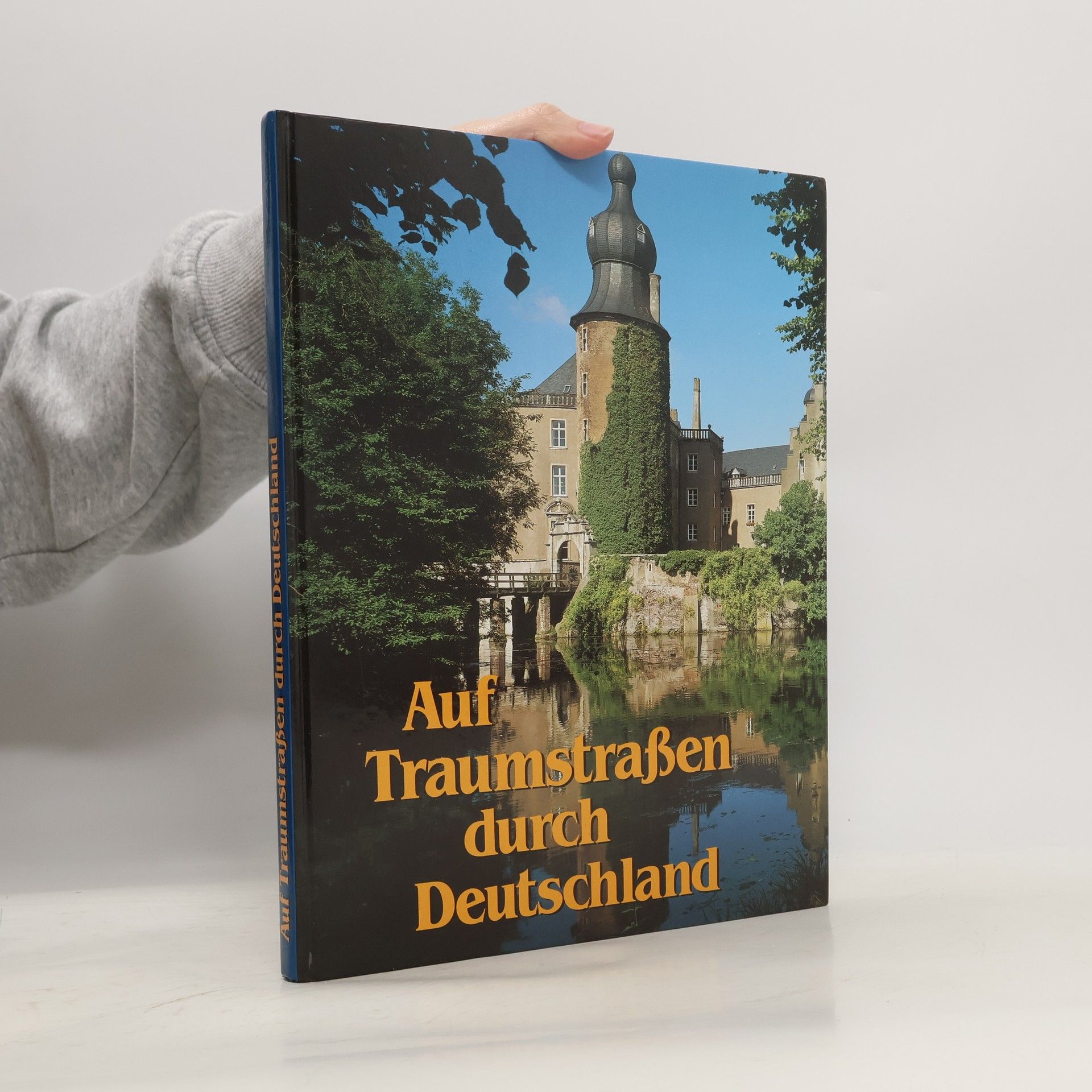 Collectif d'auteurs Auf Traumstraßen durch Deutschland