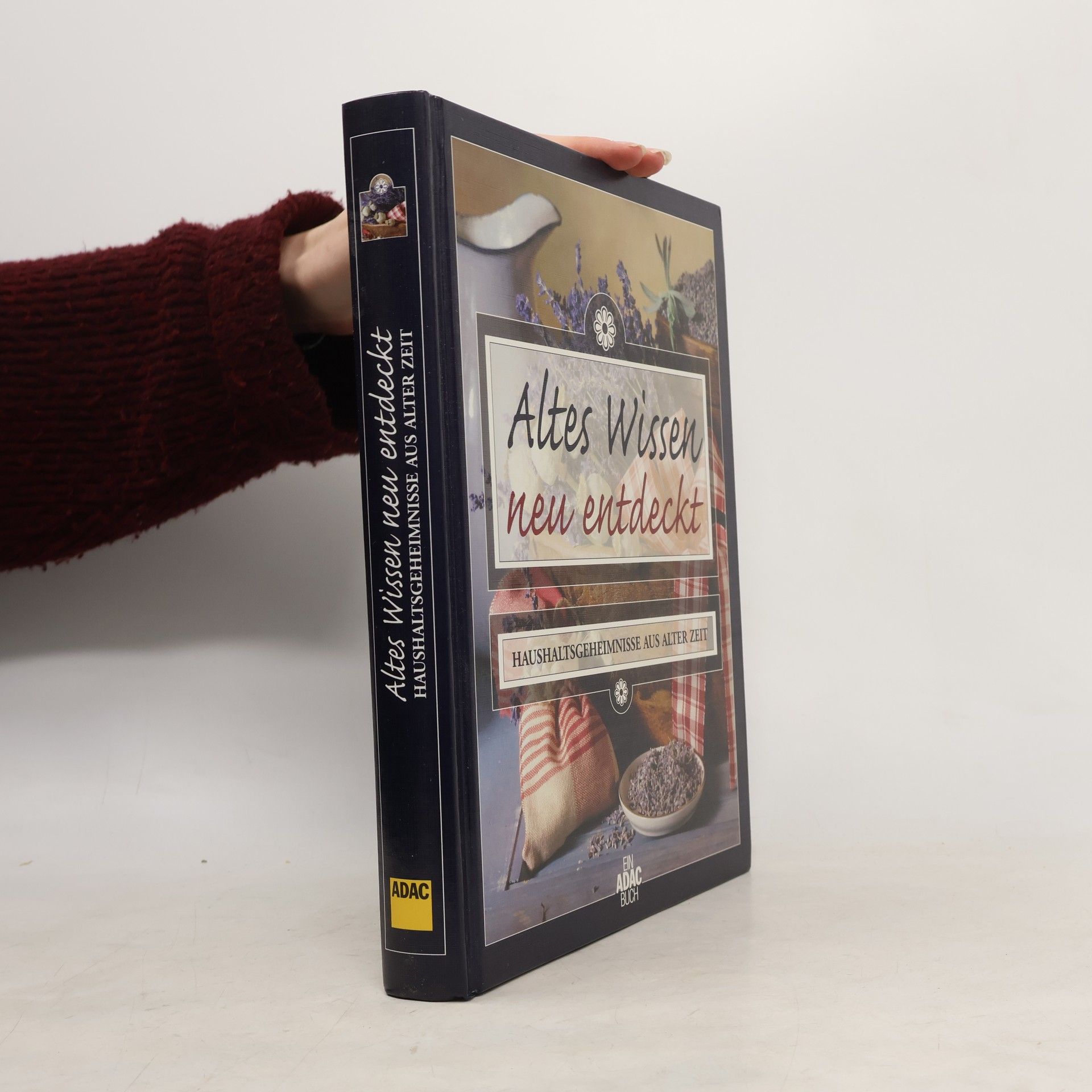 Annette Grunwald Altes Wissen neu entdeckt