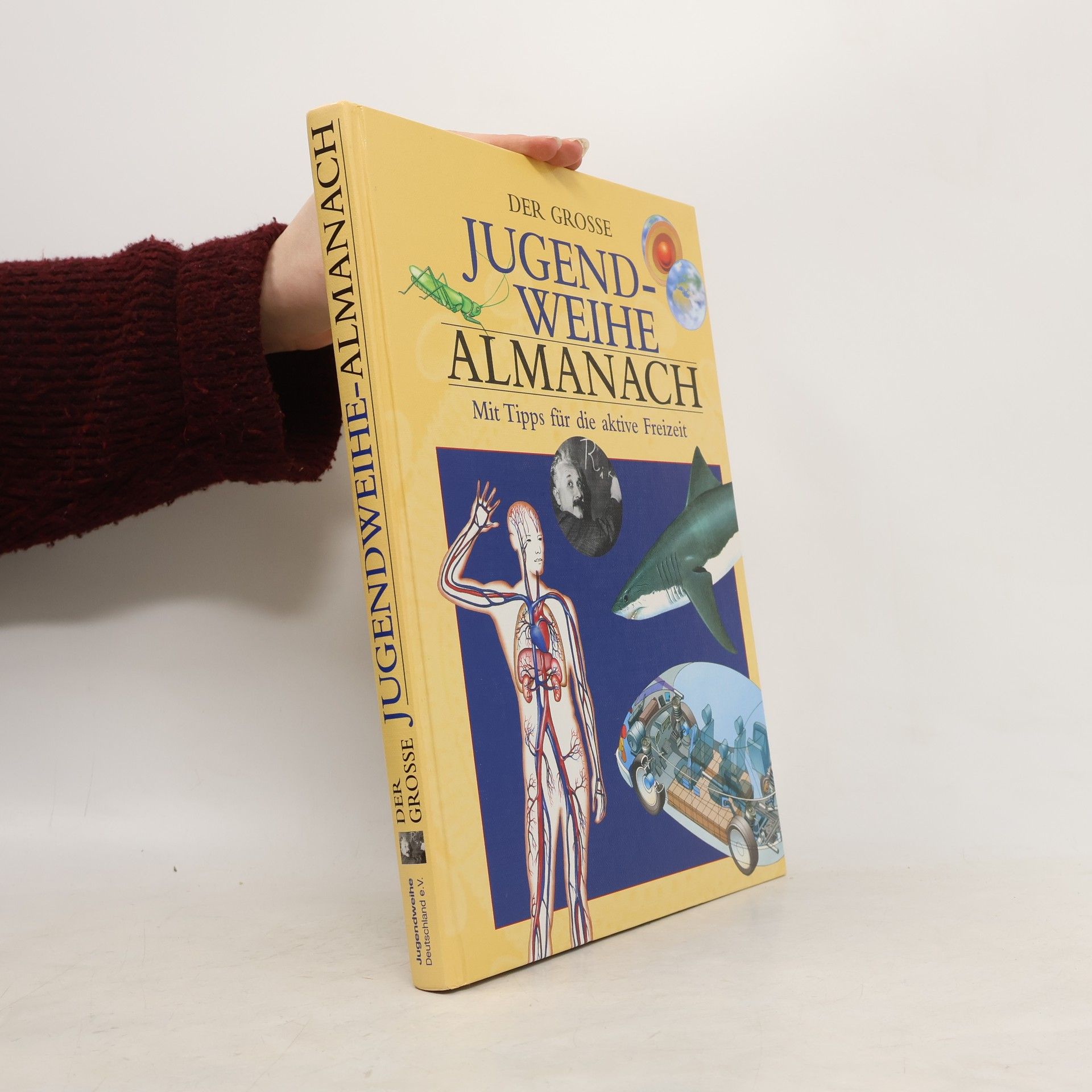 Autorenkollektiv Der Grosse Jugend-Weihe. Almanach