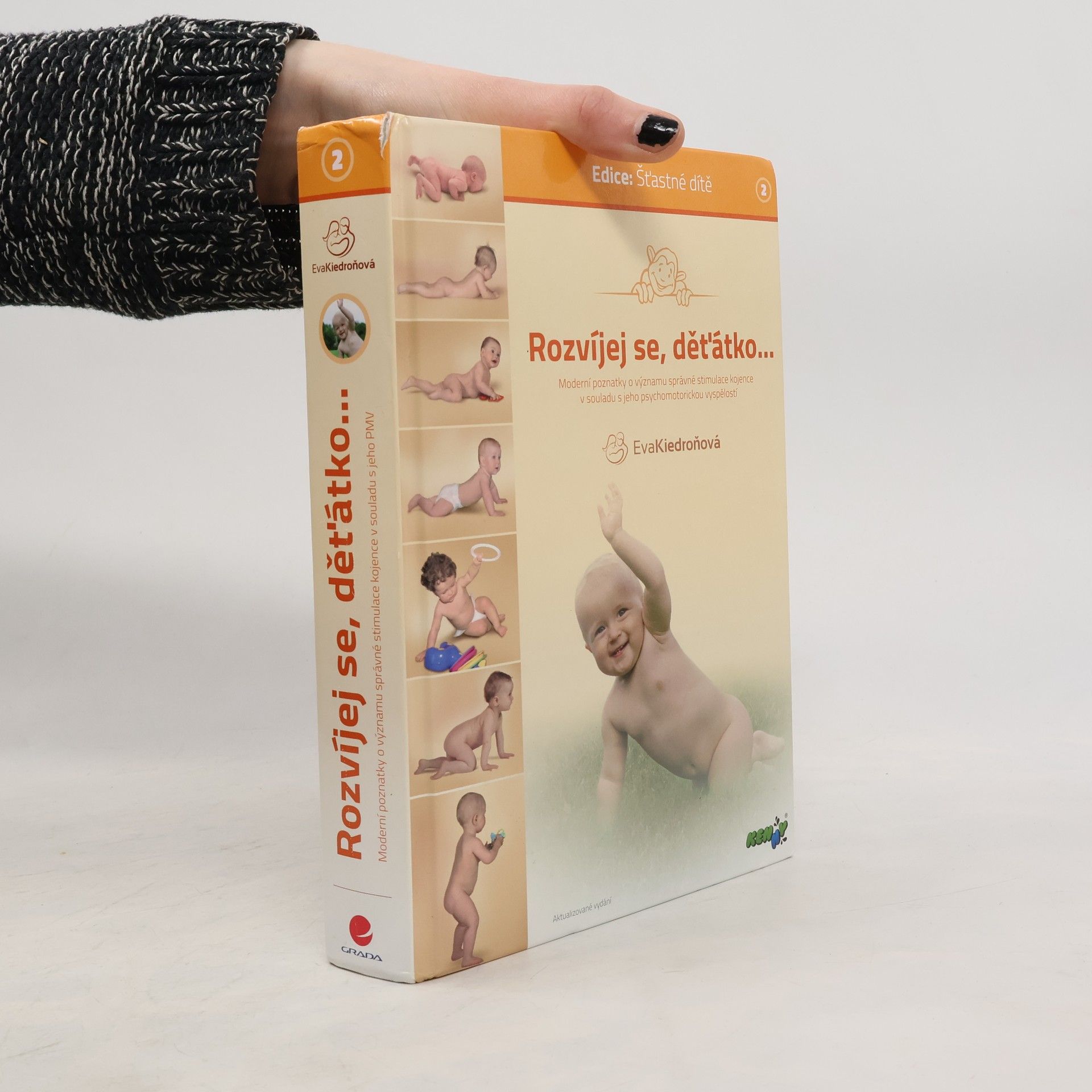 Eva Kiedroňová Rozvíjej se, děťátko... 2