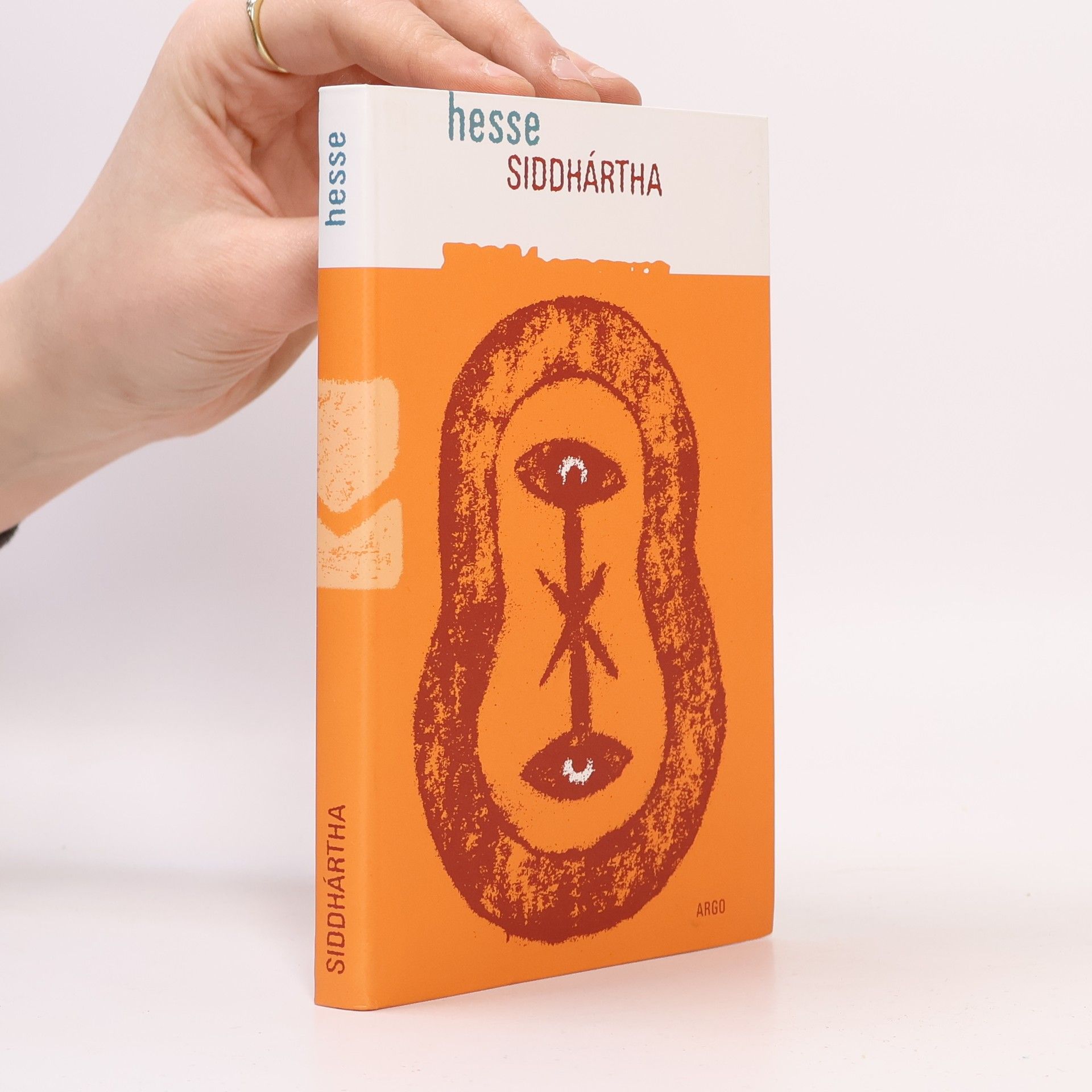 Hermann Hesse Siddhártha