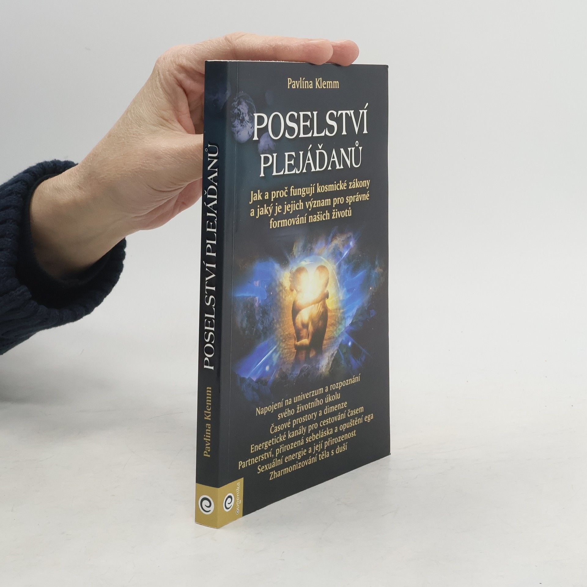 Pavlína Klemm Poselství Plejáďanů