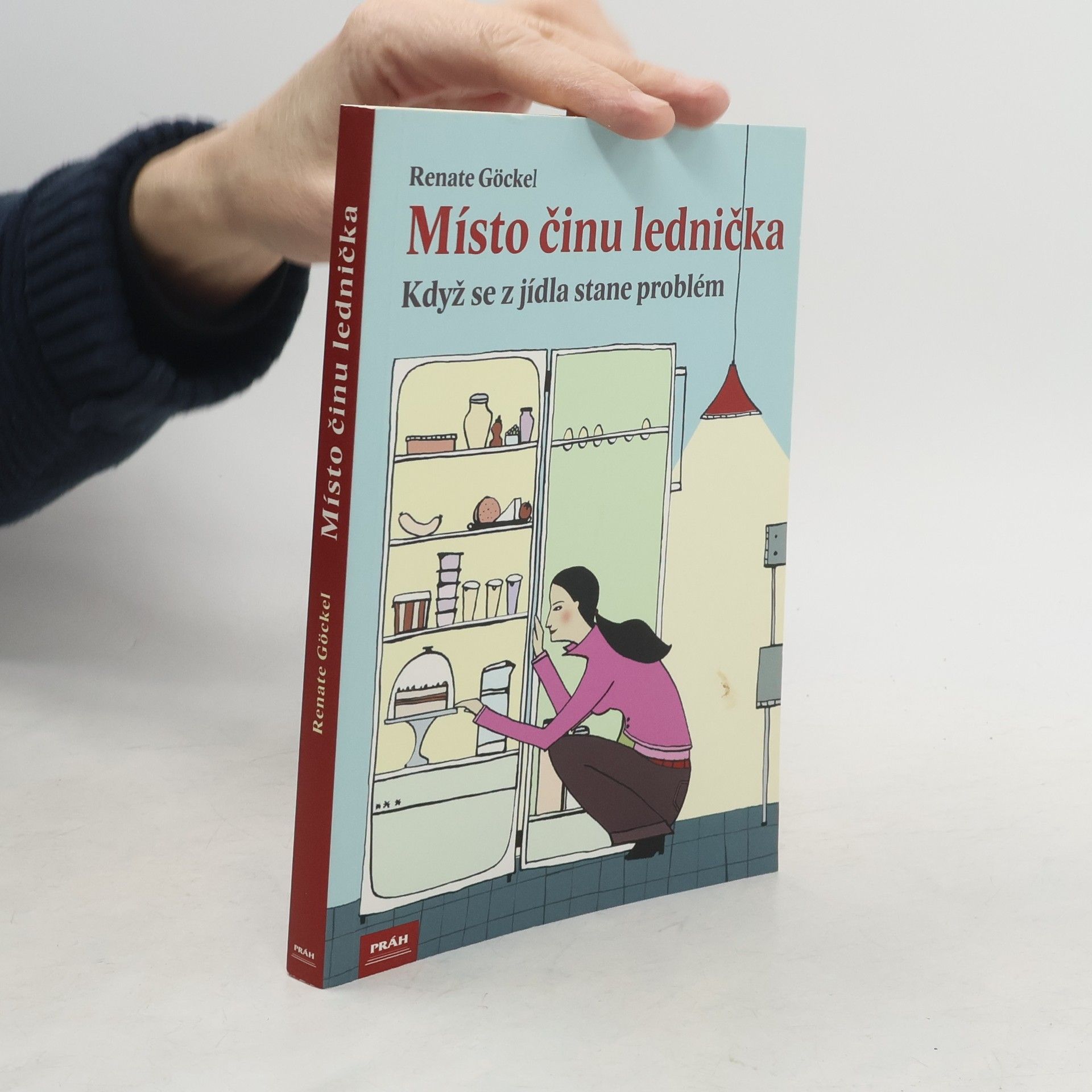 Renate Göckel Místo činu lednička