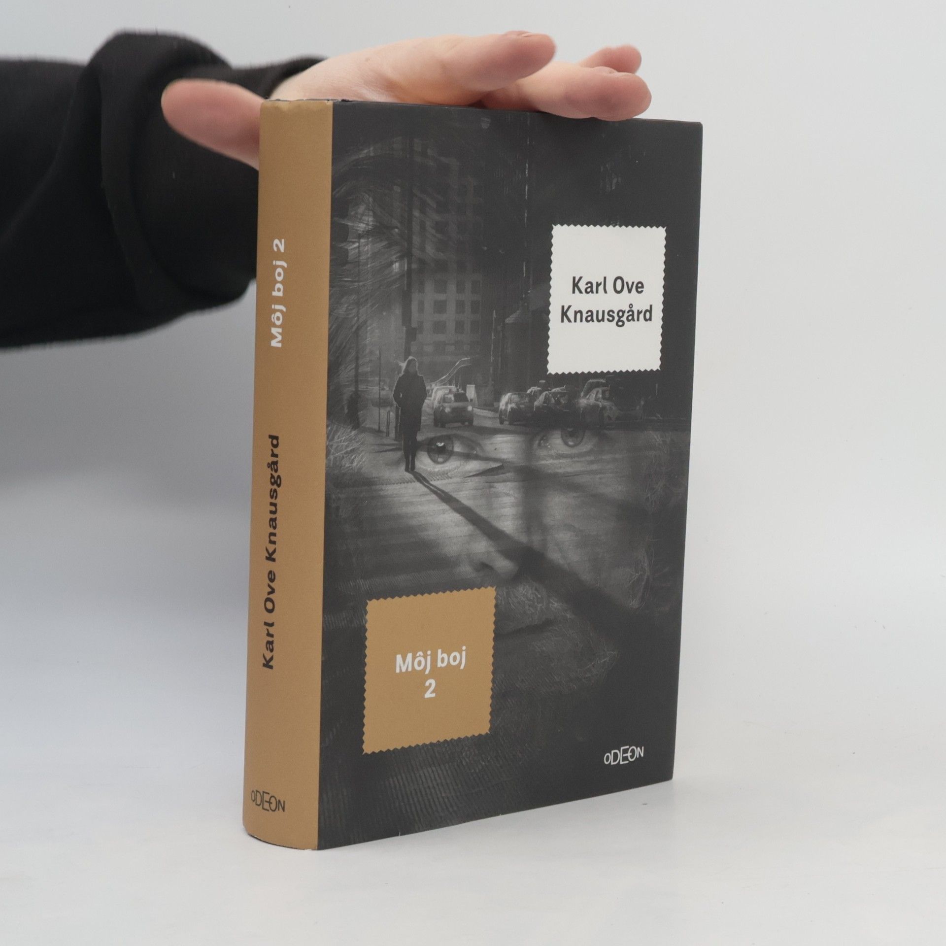 Karl Ove Knausgård Môj boj 2.