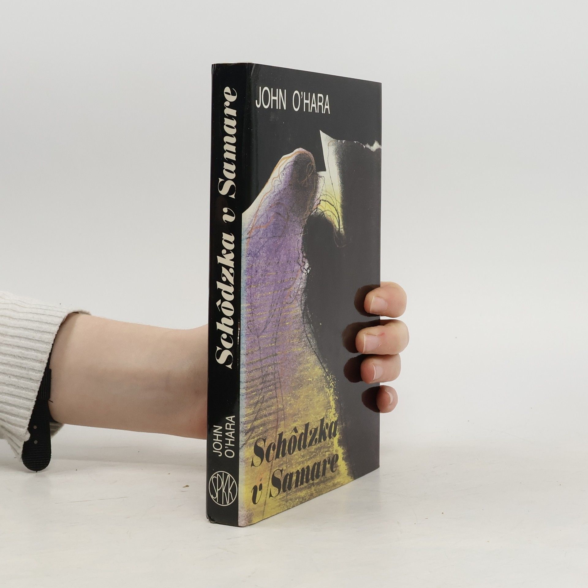 Augustín Jurák Schôdzka v Samare