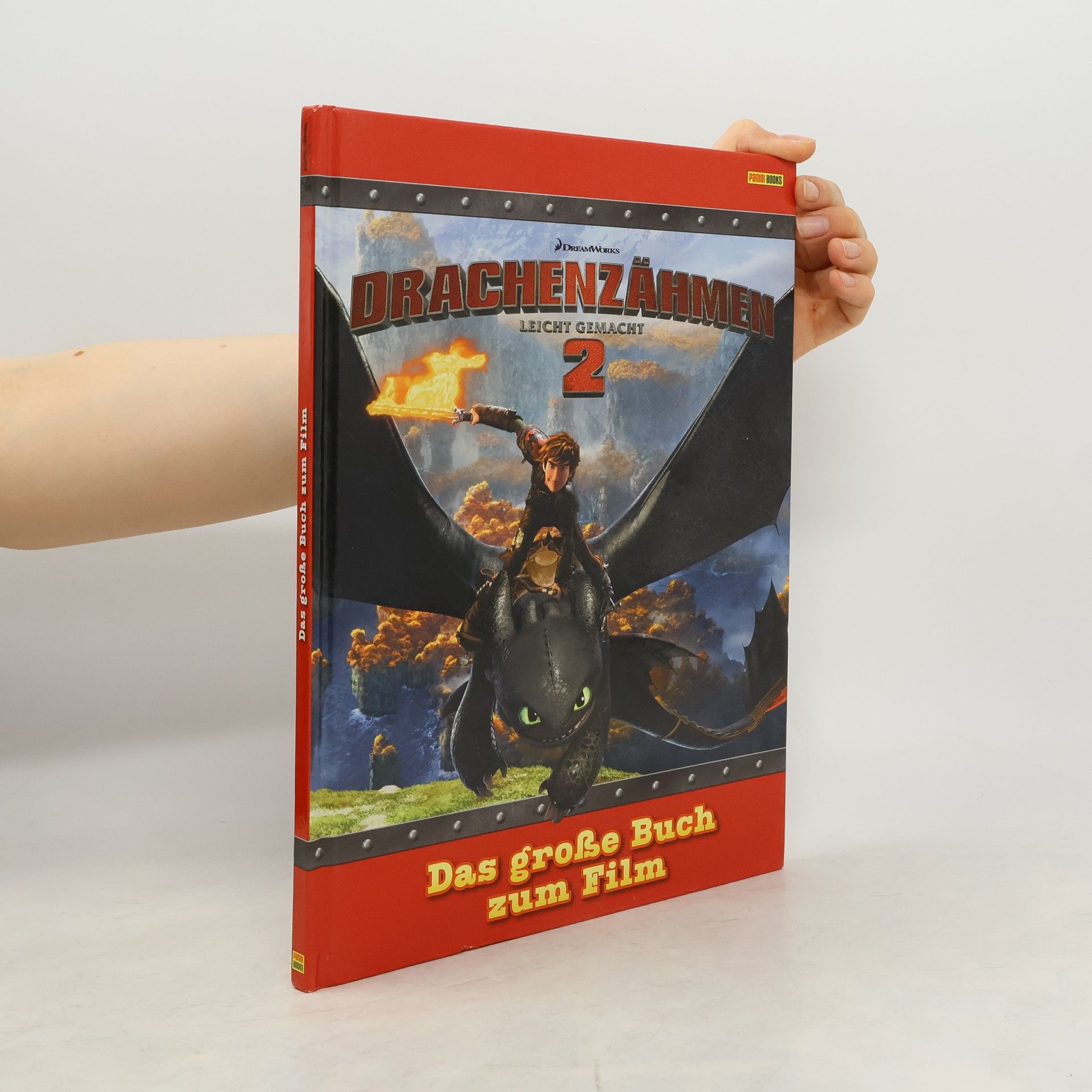 Autores varios Drachenzähmen leicht gemacht 2