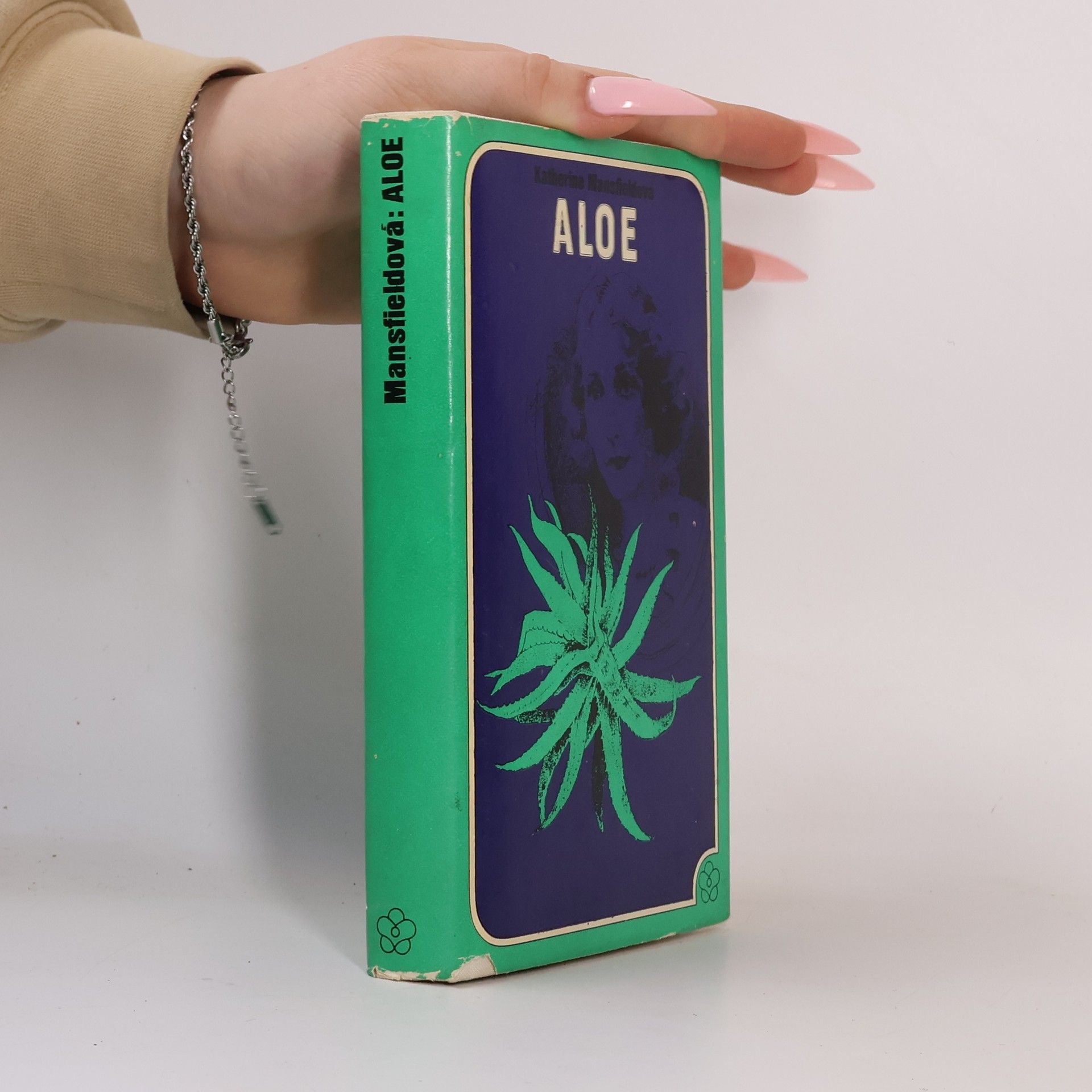 Katherine Mansfield Aloe