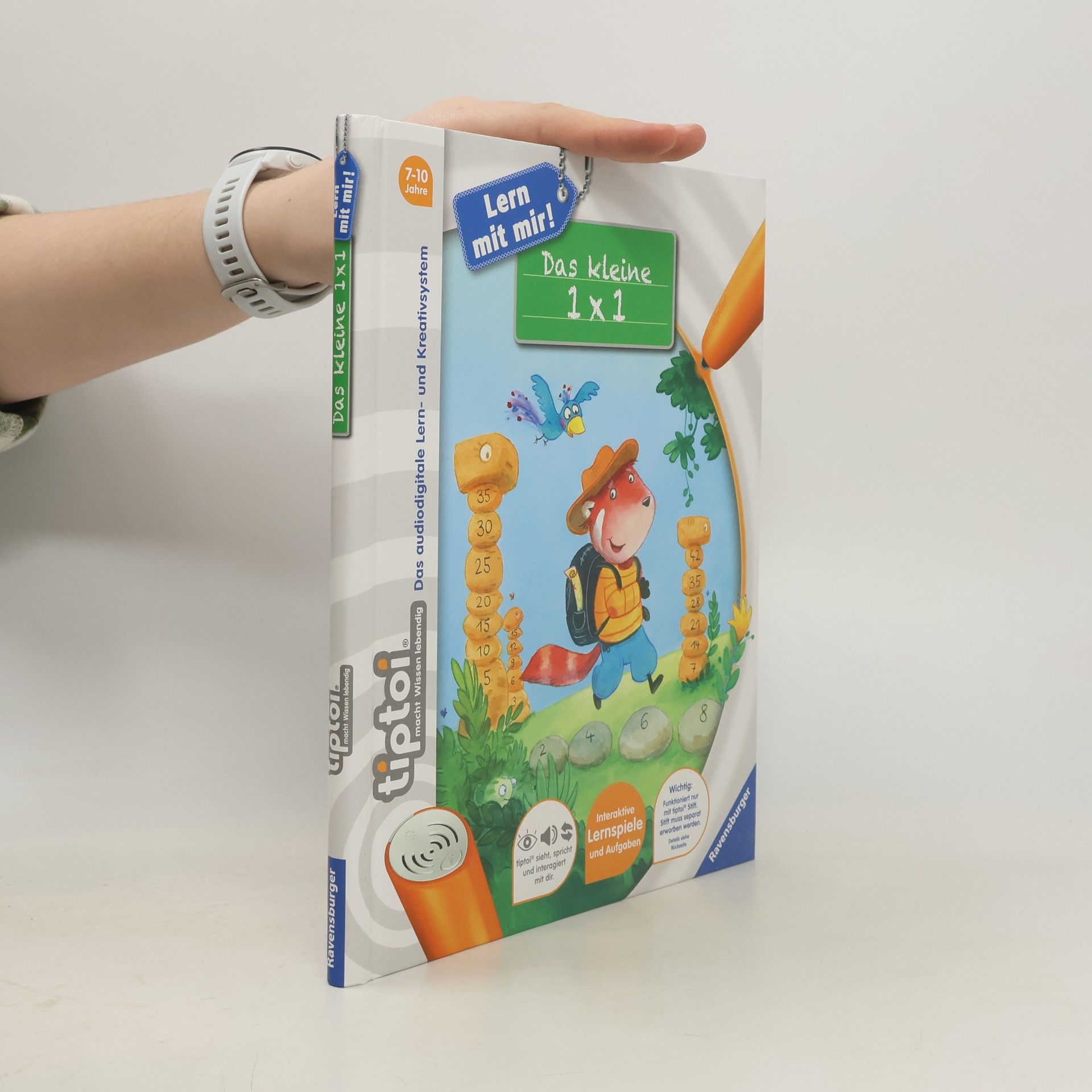 Antje Hagemann Das kleine 1 x 1