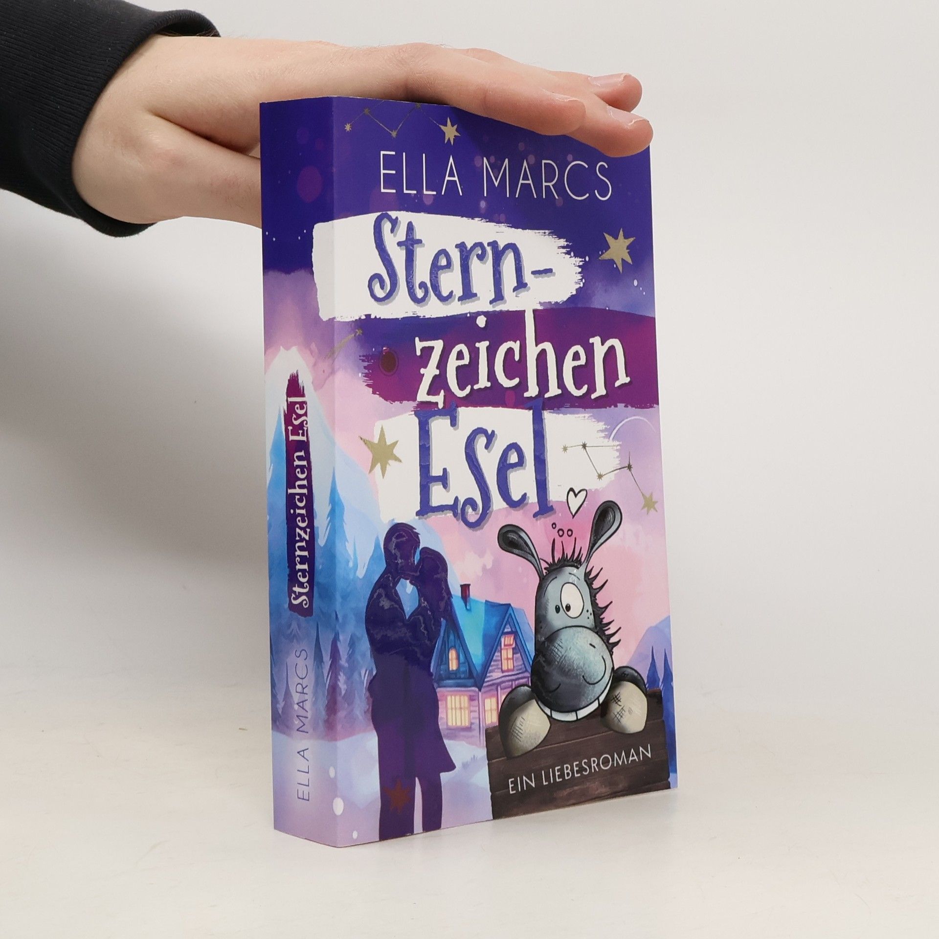 Ella Marcs Sternzeichen Esel