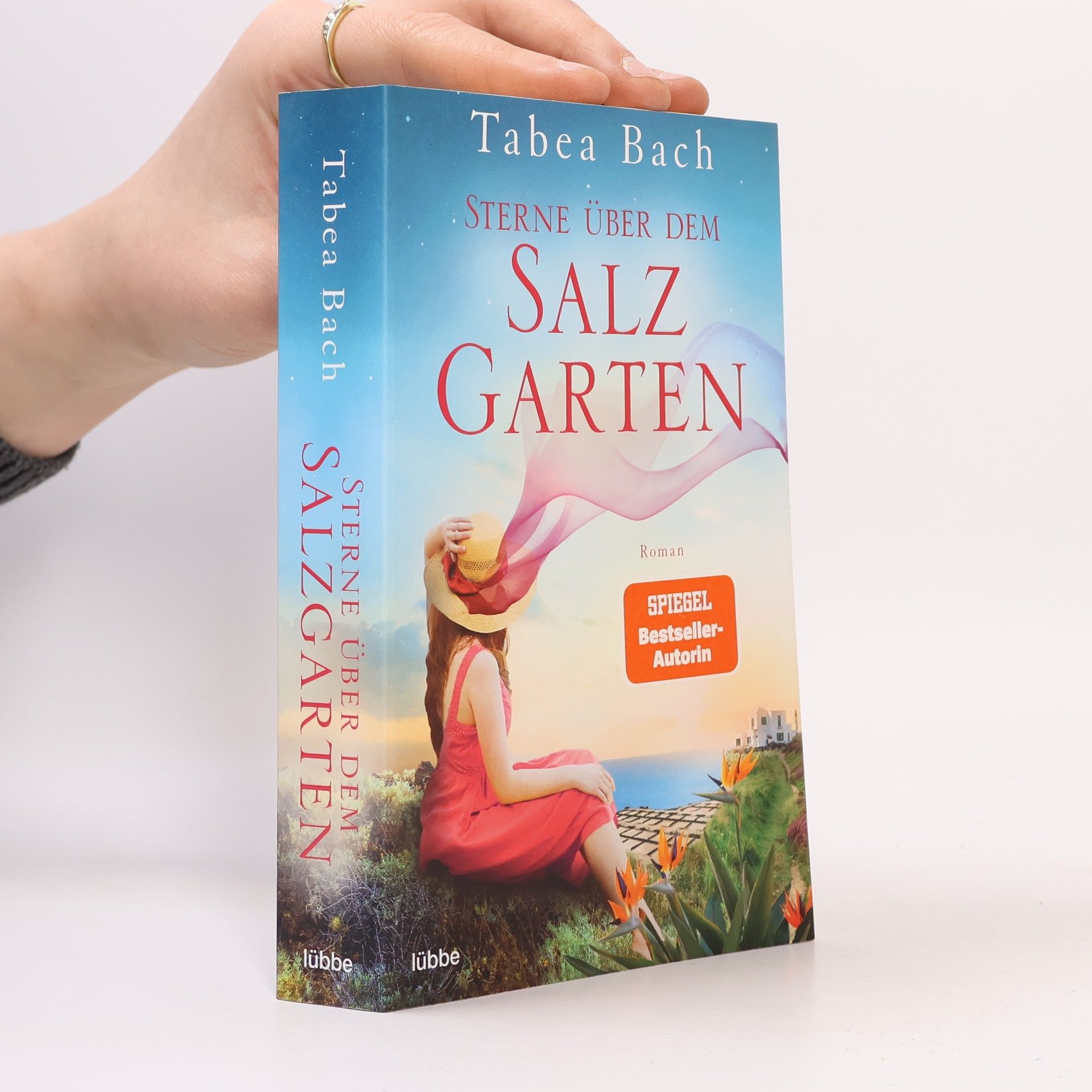 Tabea Bach Sterne über dem Salzgarten