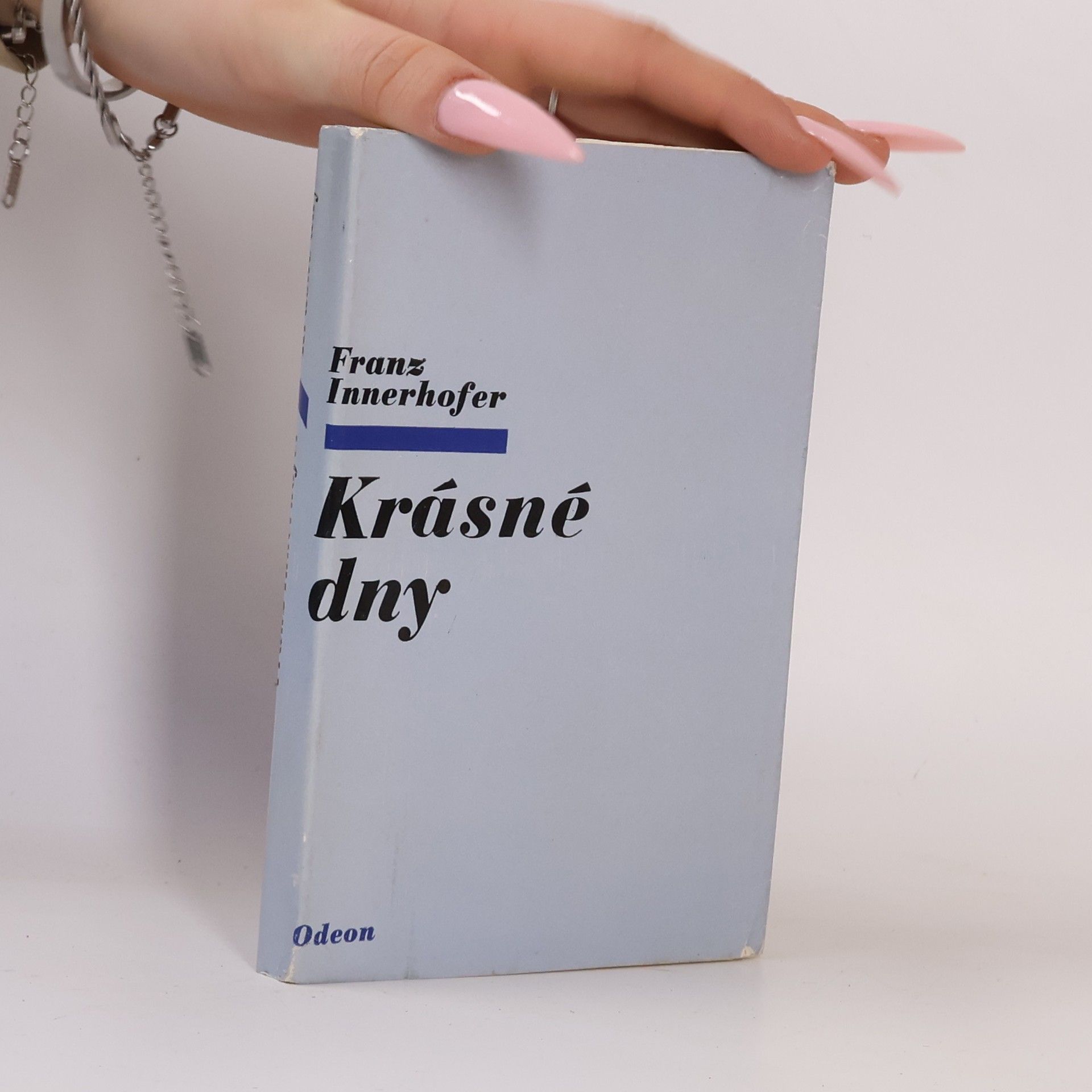 Franz Innerhofer Krásné dny