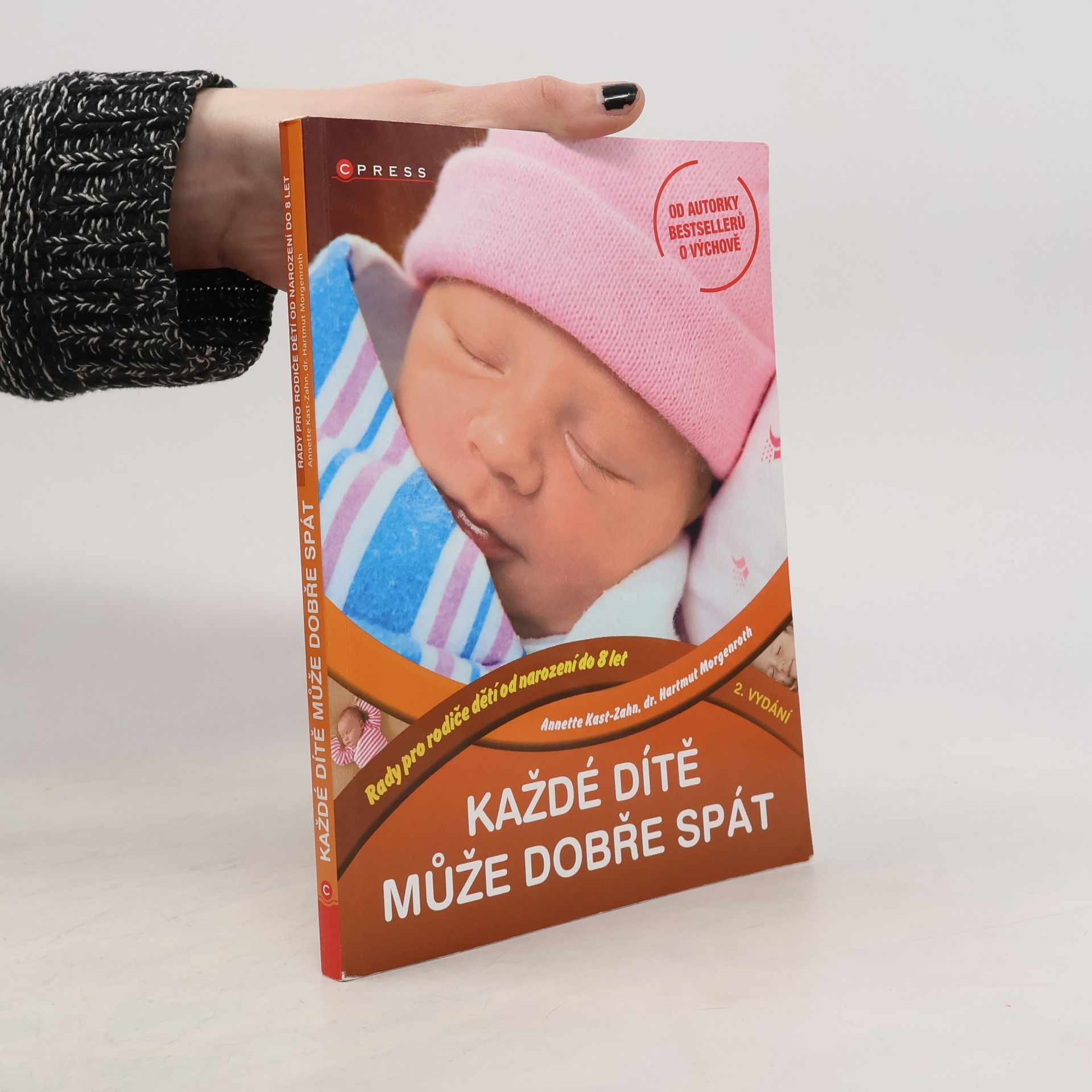 Kolektiv autorů Každé dítě může dobře spát