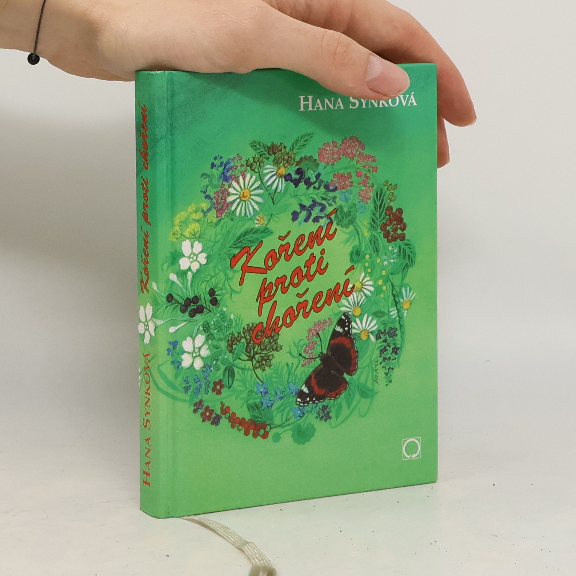 Hana Synková Koření proti choření