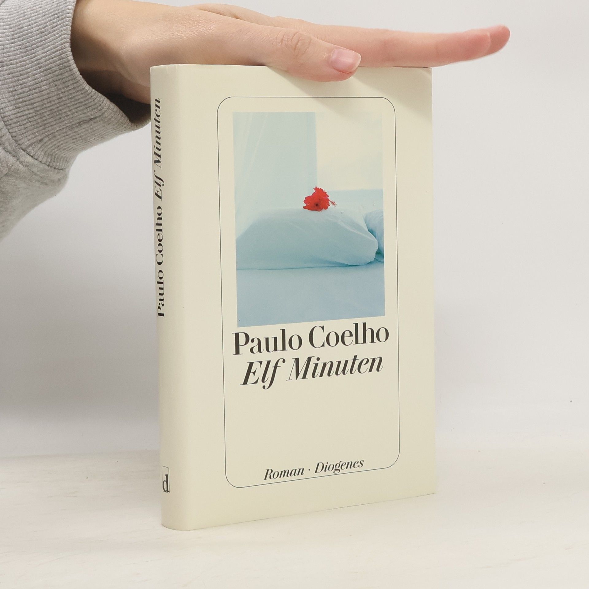 Paulo Coelho Elf Minuten