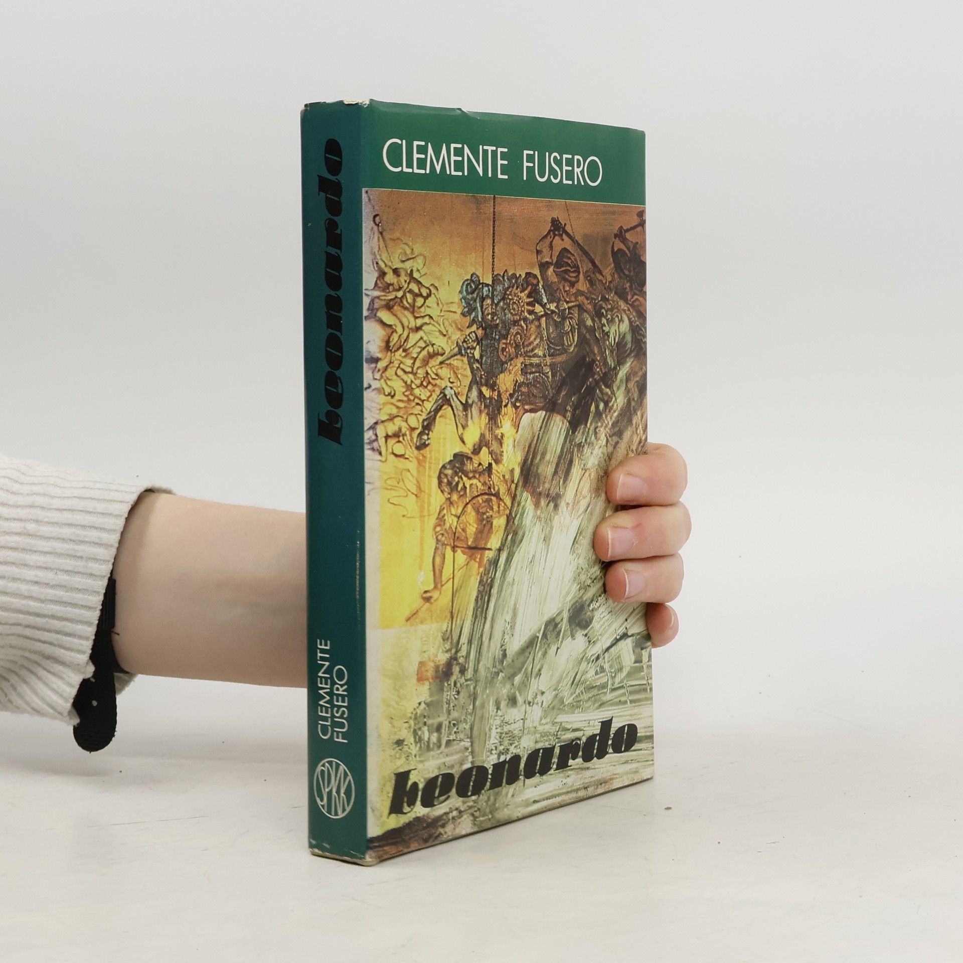 Fusero Clemente Leonardo