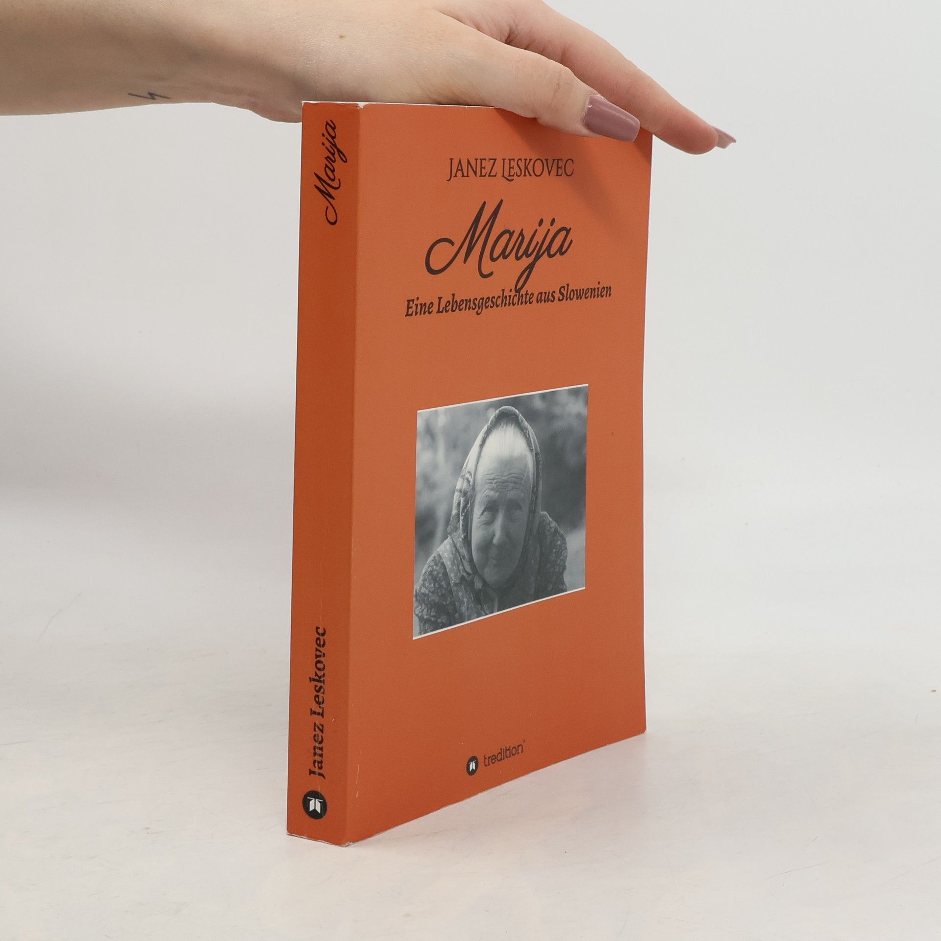 Janez Leskovec Marija