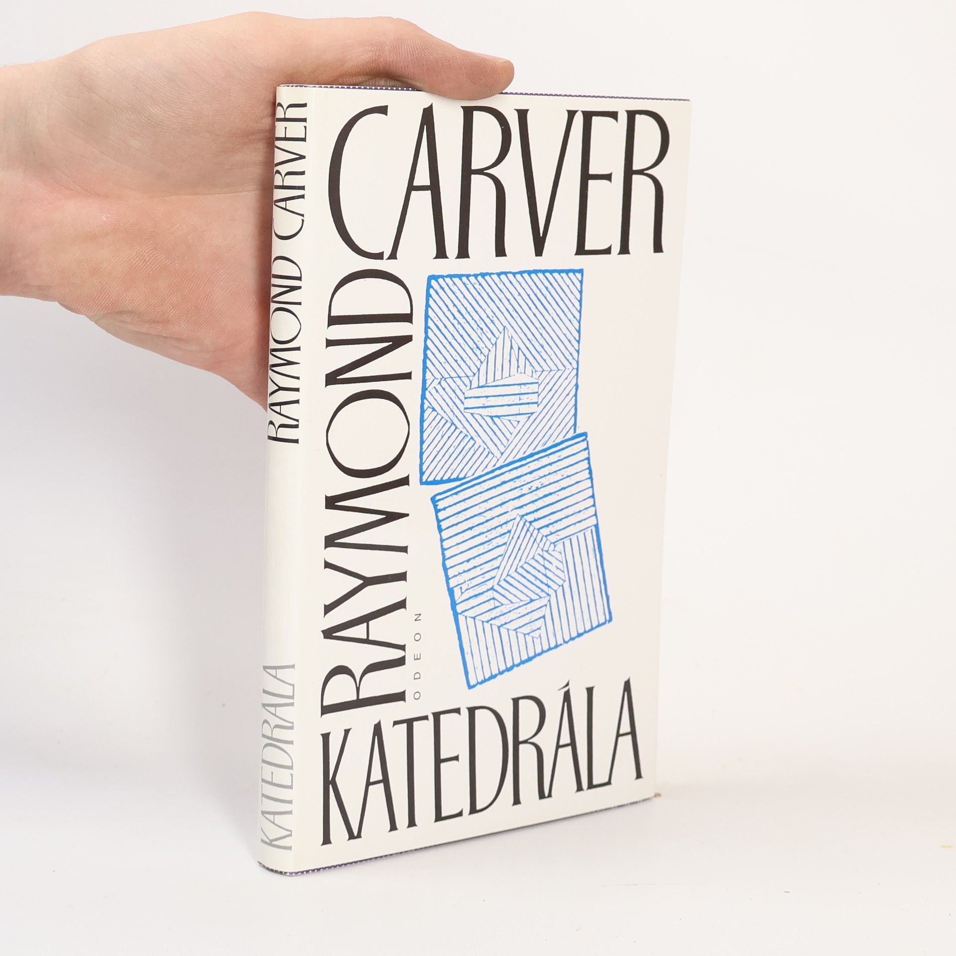 Raymond Carver Katedrála (a jiné povídky)