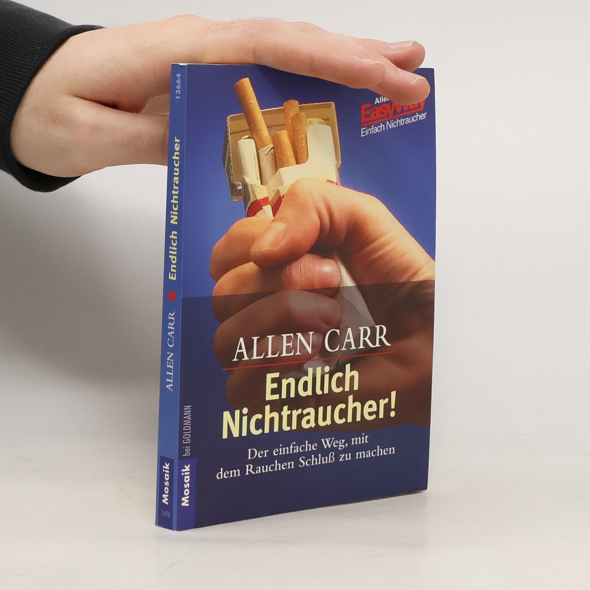 Allen Carr Endlich Nichtraucher!