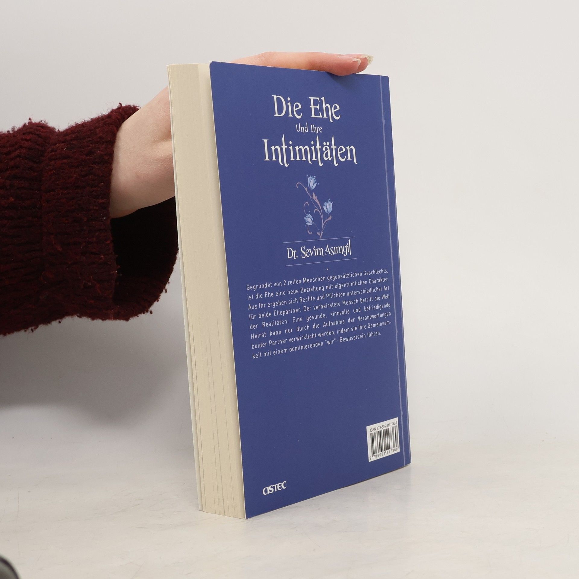 Dr. Sevim Asımgil Die Ehe und ihre Intimitäten