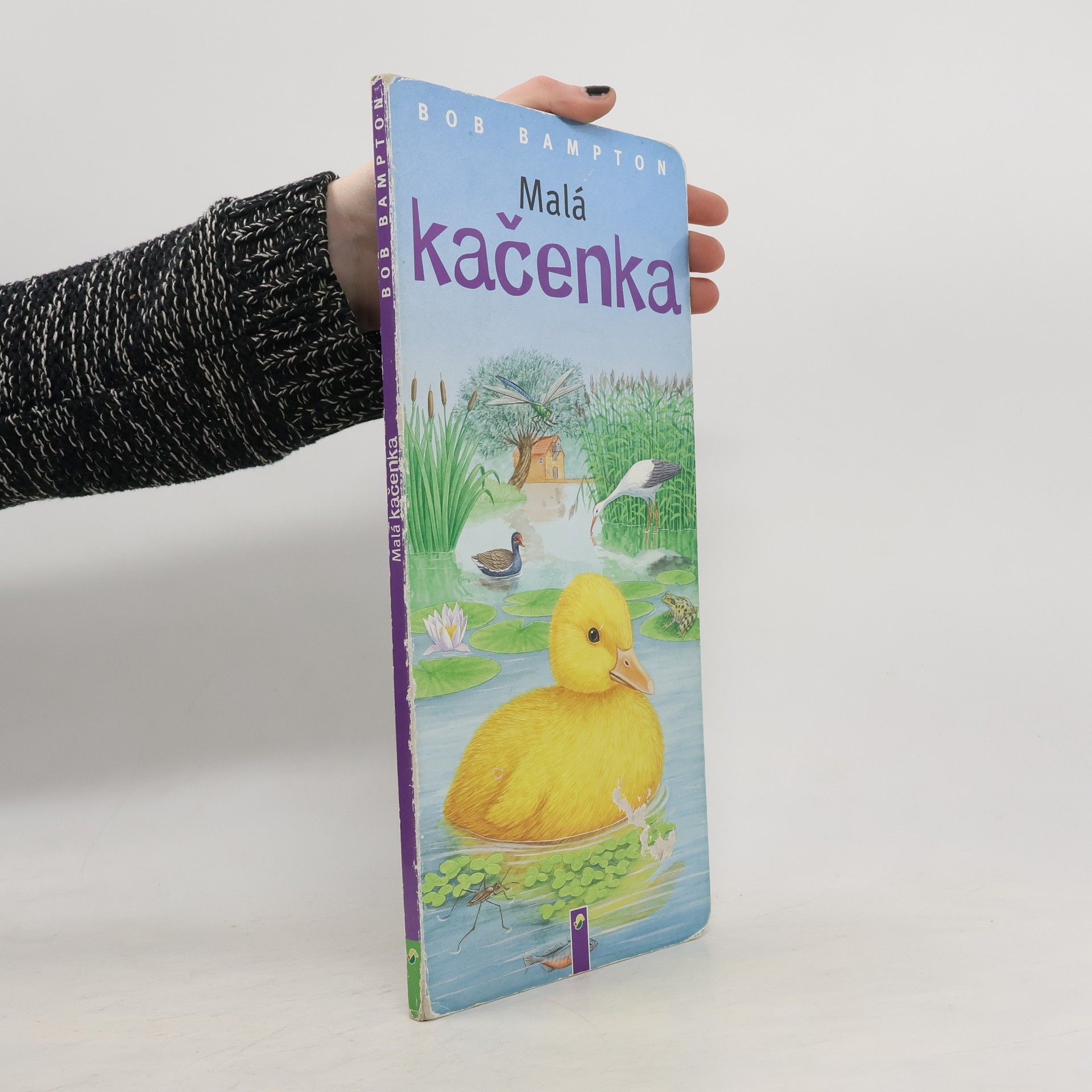 Bob Bampton Malá kačenka