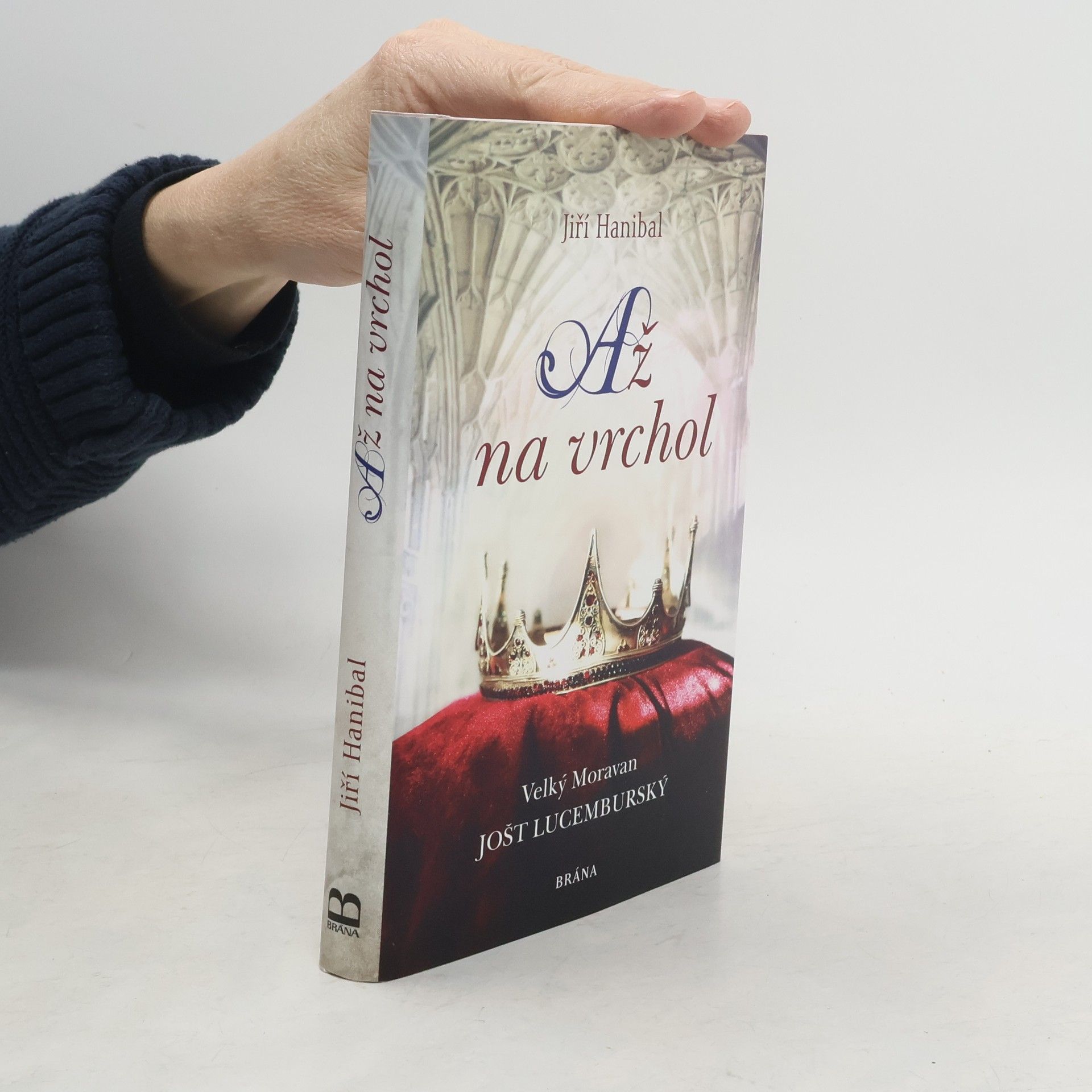 Jiří Hanibal Až na vrchol