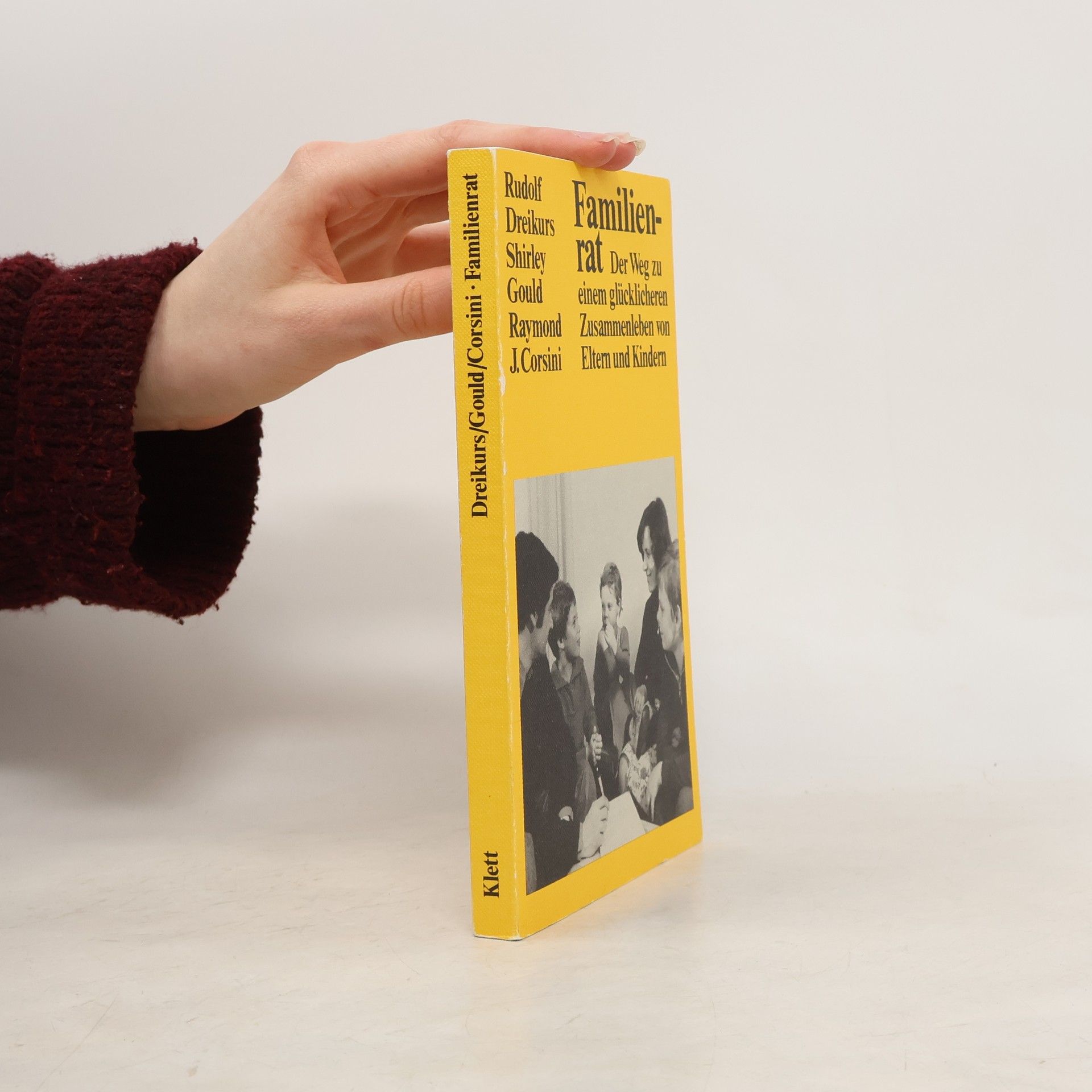 Rudolf Dreikurs Familienrat