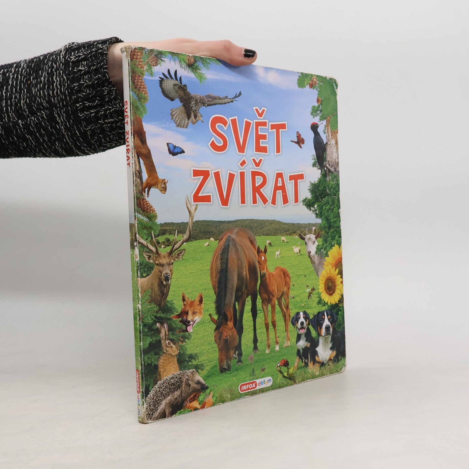 Autorenkollektiv Svět zvířat