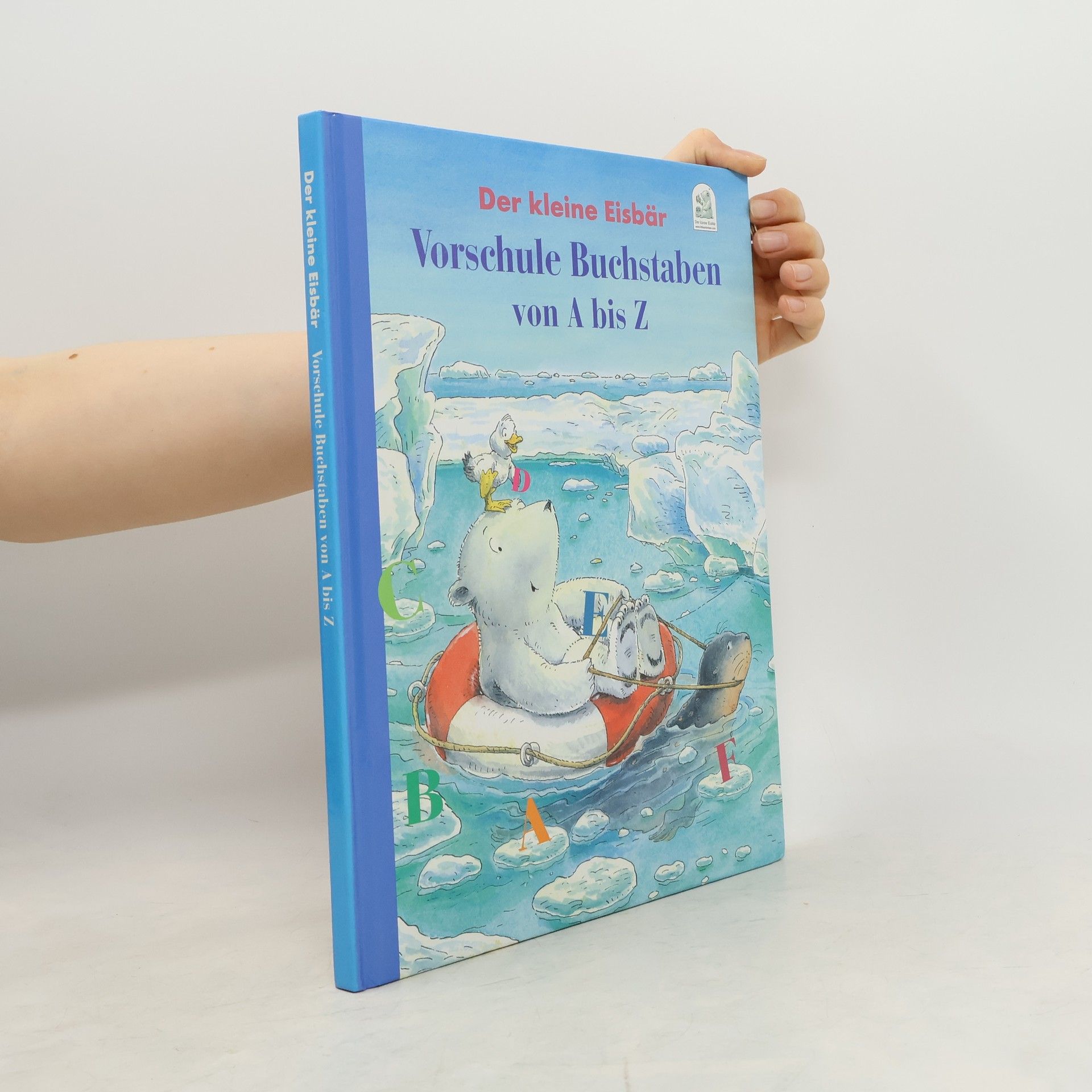 Kolektiv autorů Der kleine Eisbär